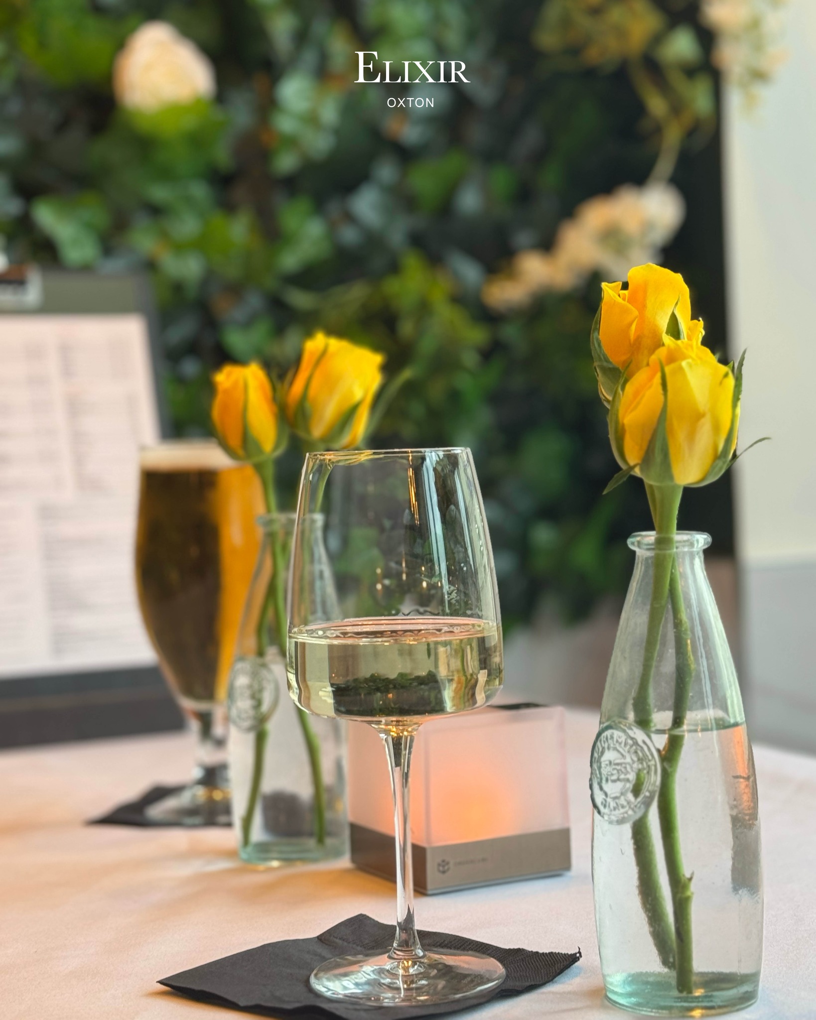 Drinks at Elixir? 🍺🍷
#Cocktails #ElixirOxton #CheersToGoodTimes #DrinkInStyle #drinks