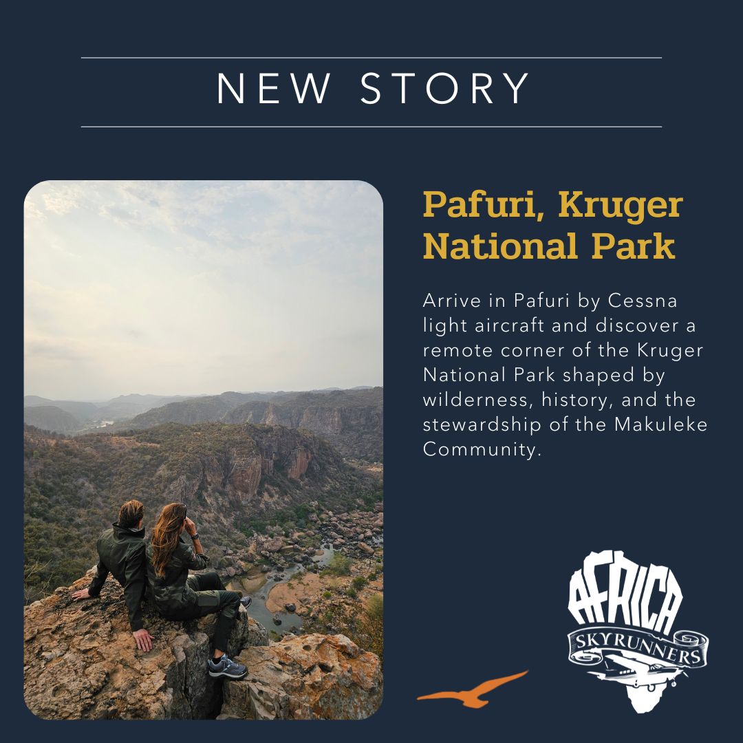 Pafuri is one of those rare corners of Africa that still feels old, wild, and real. In this article, we look at a different way to arrive here by Cessna light aircraft, and why this northern edge of the Kruger National Park is unique through the history and stewardship of the Makuleke Community.
👉 Comment the word NEWS and we will send you the link via DM.
#AfricaSkyRunners