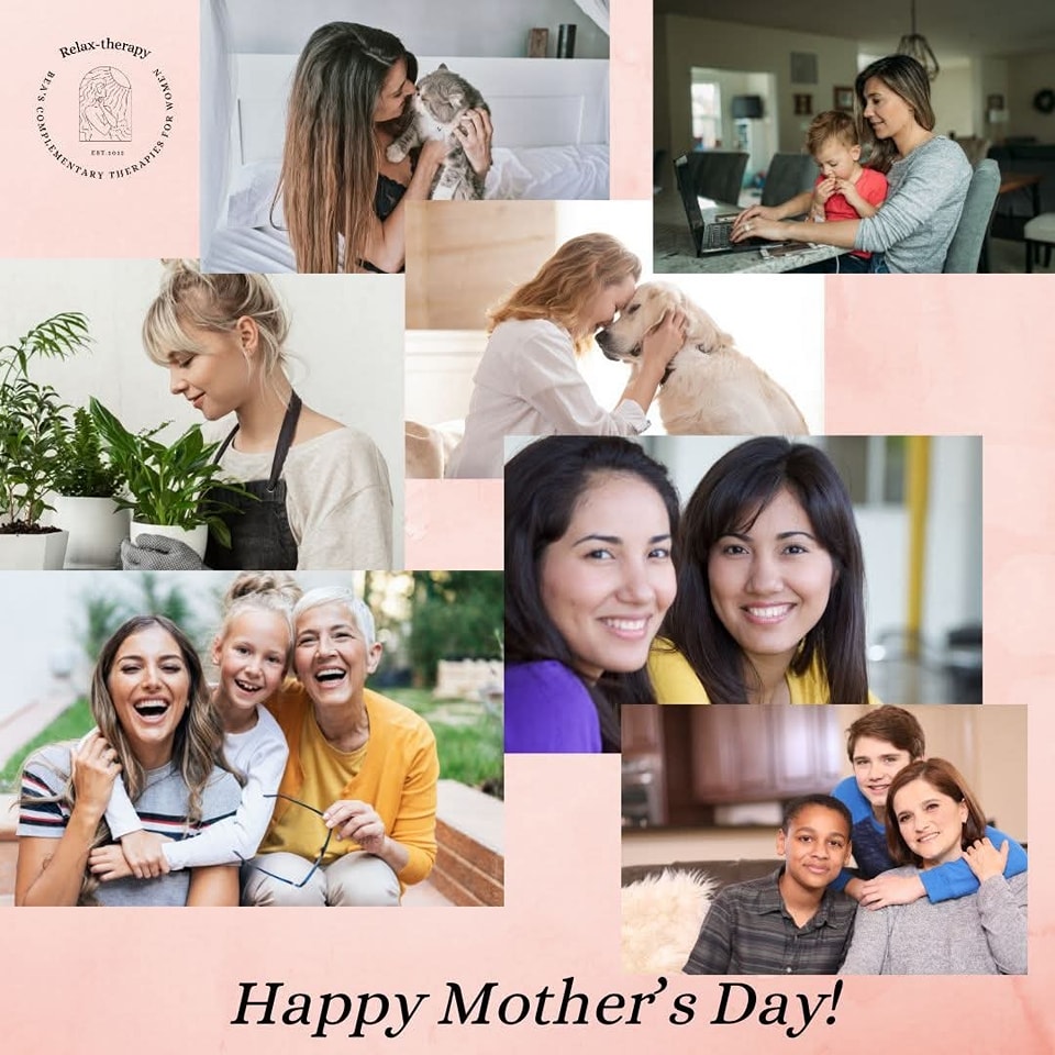 💐Sending all my love to all the incredible women:
Pet Mums 🐱🐶🐰
Plant Mums 🪴🌵🌷
Foster Mums 👨👩👦
Best Aunties 👩👩👧👦
Step Mums 👩👧👦
Mums of children 👩👦
Adopted Mums/Aunties/Grandmas 👩🦱👩🦰👩🦳
Be grateful for all the caring and supportive women in our lives!
#MothersDayUK #motheringsunday #purleymums #relaxtherapy #relaxtherapypurley #purley #cr8 #CR2