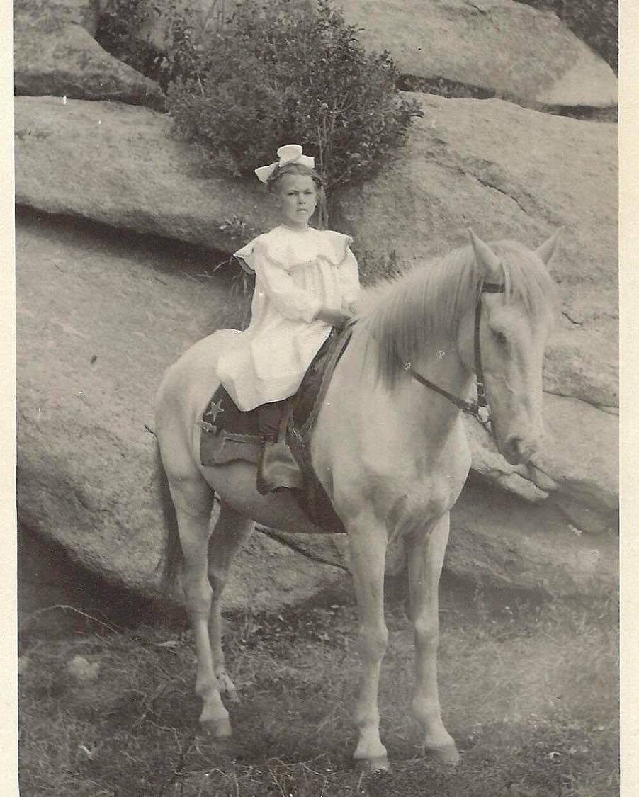 Today we celebrate the birthday of Muriel Lurilla MacGregor, born April 2, 1904, in Denver. 🎉
Although she was born in the city, Muriel spent most of her life at the MacGregor family ranch home in Black Canyon, where her dedication and determination helped shape the future of the ranch.
Muriel was remarkably intelligent and highly educated for a woman of her time. She earned multiple degrees from several institutions, including mathematics from Colorado College, history from the University of Colorado, and a law degree from the University of Denver. 📚
Her education and grit played a critical role in preserving the family ranch and ensuring it would be protected for generations to come.
You can step into Muriel’s world this summer by touring the historic MacGregor Ranch home where she lived and worked. Book your tour today and discover the story of the woman who helped save the ranch. Open June 1.
https://www.macgregorranch.org/book-online