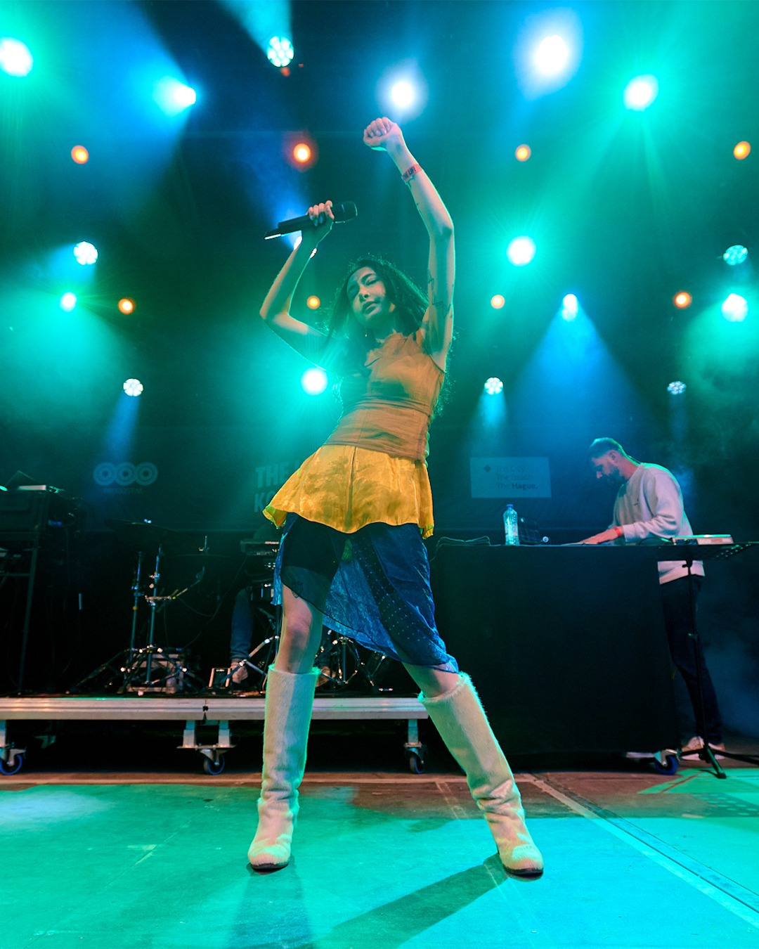 Donderdag zag je de eerste namen voor THE LIFE I LIVE Koningsnacht gelanceerd worden. Gemist? Swipe om de volledige line-up tot nu te zien. Voordat je het weet is iedere spot op het blokkenschema gevuld en is het aftellen begonnen.
#koningsnacht2026 #TLIL #Denhaag #TLIL26 #popstaddenhaag
@theparcifal