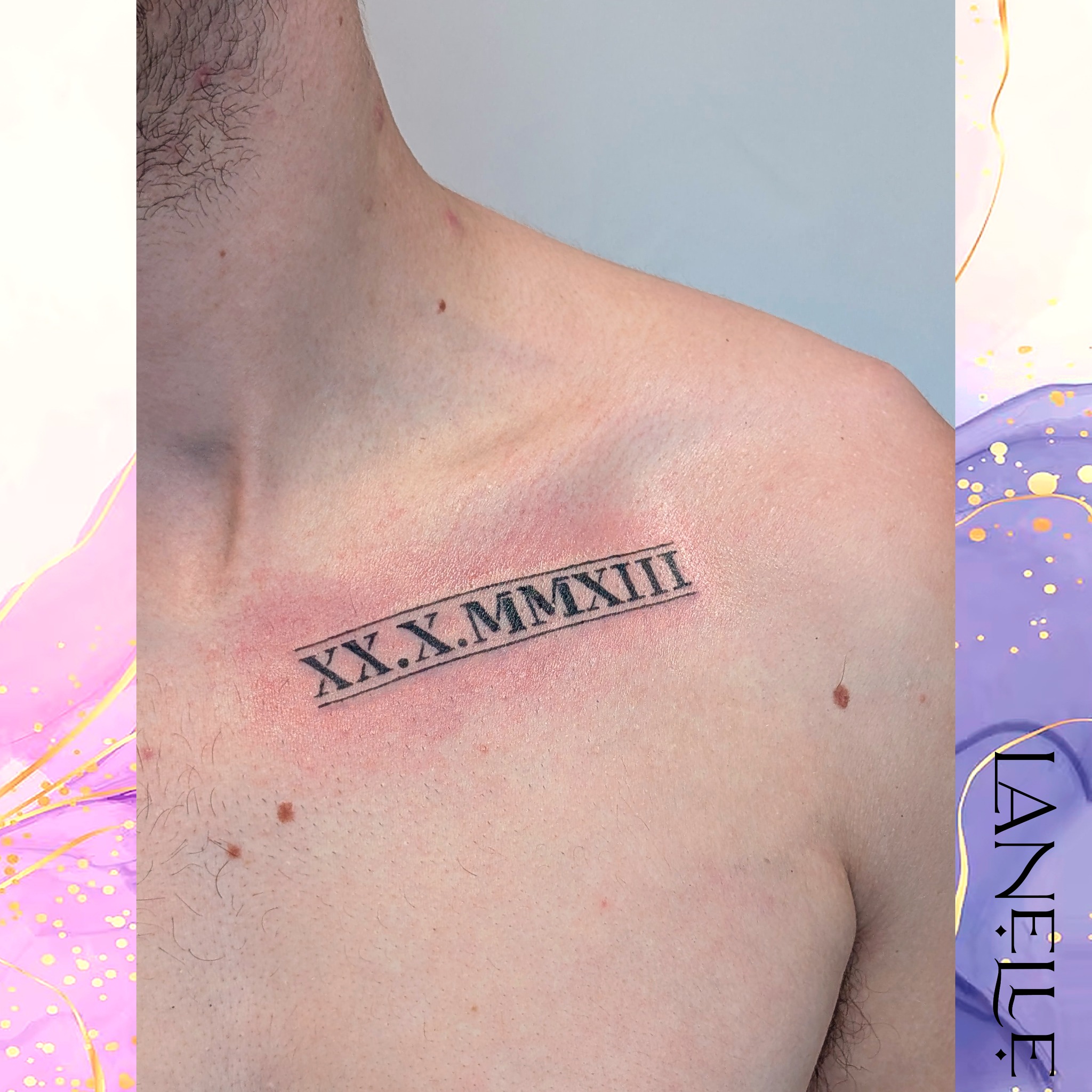 👨👩👧 La famille, c’est souvent la première histoire qu’on tatoue.
Enfants, parents, grands-parents…
Des tatouages simples, mais remplis de sens 🖤
Et vous, vous choisiriez quoi pour représenter votre famille ?
#atelierdesaiguilles #tatouagepersonnalisé #tatouages #tatouage #tattoo #arttattoo #tattooartist #tattoooftheday #tattoodesign #tattooart #finelinetattoo #tatouagefineline #tatouagefin