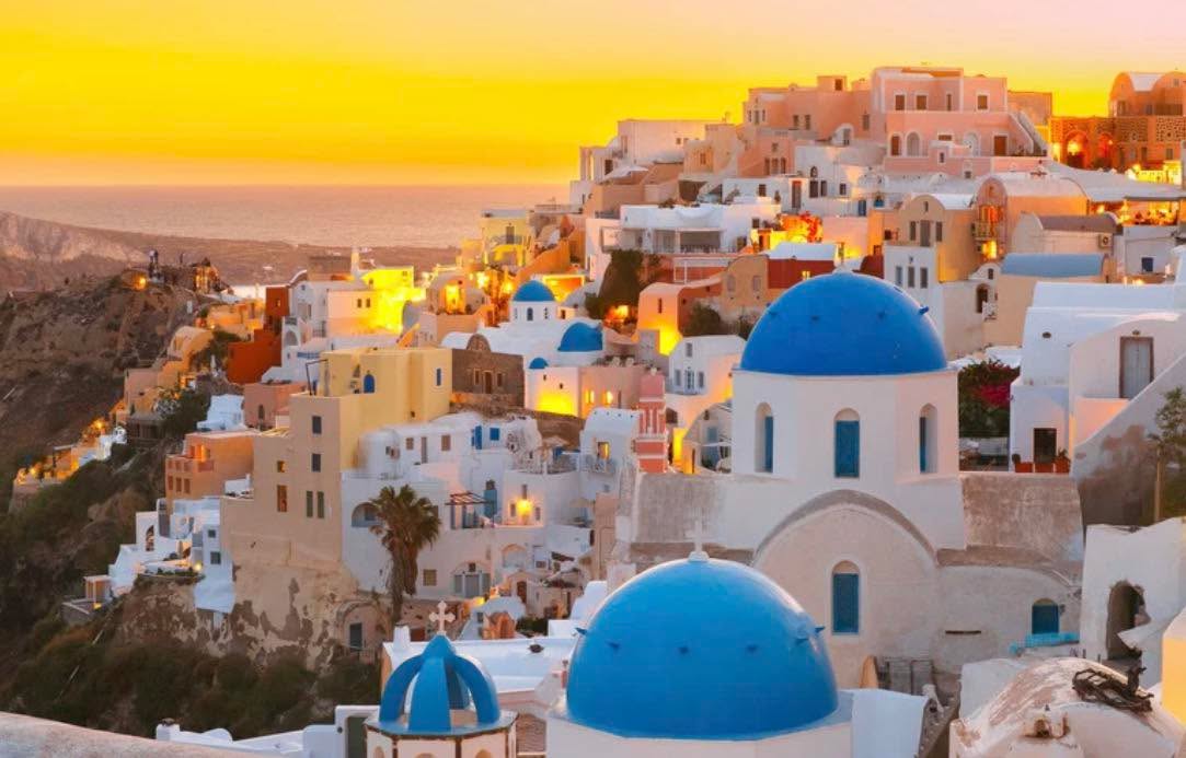 🌍 Sunday Travel Quiz
This beautiful island is famous for white buildings, blue domes and unforgettable sunsets over the sea.
Couples from around the world travel here for honeymoons and proposals.
Which island is it?
Pop your guess in the comments.
#TravelQuiz #SundayTravelQuiz #NCTravelUK