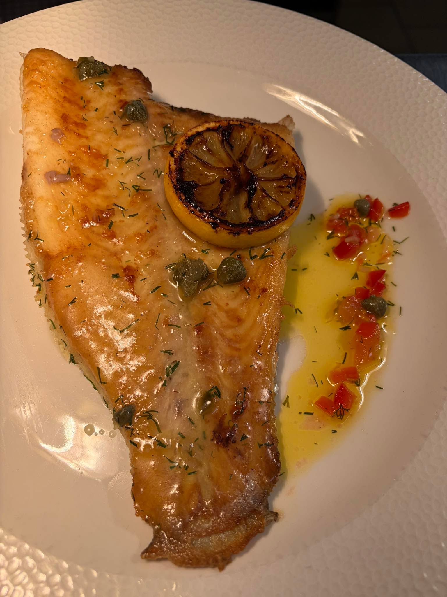 Fresh flavours, coastal views and a stamp in your Sea Louth Passport ✔️🌊
The Bay Tree Restaurant is one of the fantastic participating restaurants along the Sea Louth Scenic Seafood Trail, serving up beautifully prepared fresh fish dishes that celebrate the best of our local waters 🐟✨
Every plate is a reminder that great seafood is all about quality ingredients, local suppliers and talented chefs bringing it together.
Enjoy a seafood dish at The Bay Tree and receive your restaurant stamp for the Sea Louth Passport. Discover more participating restaurants at sealouth.ie/restaurants
#SeaLouth #IrelandsAncientEast #KeepDiscovering #See #Eat #Admire #ScenicSeafoodTrail #BaytreeRestaurant #FreshFish #SupportLocal
Photo credit The Bay Tree Carlingford