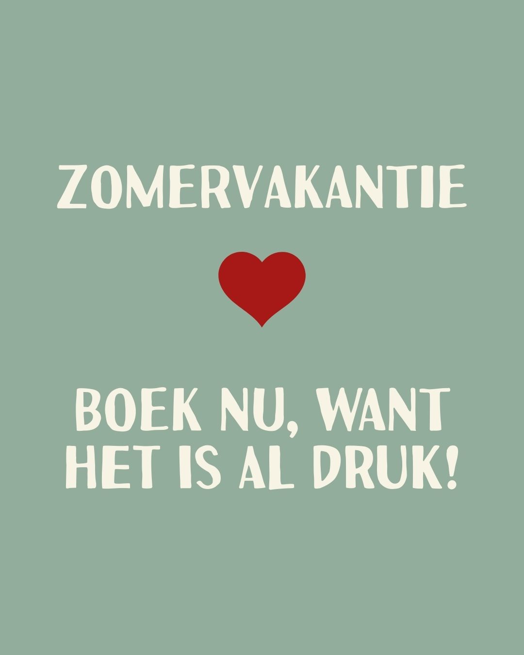 Door de huidige onrust in de wereld zien we dat veel mensen hun verblijf alvast vastleggen.
Wil je deze zomer bij ons logeren? Boek dan op tijd om zeker te zijn van een plekje >> www.huiskenshof.nl
#boeknu #zomervakantieโ๏ธ #zomervakantieinnederland #zomervakantieineigenland #visitzuidlimburg #landvankalk #vakantieineigenland #kidsprooftip #kidsproofvakantie