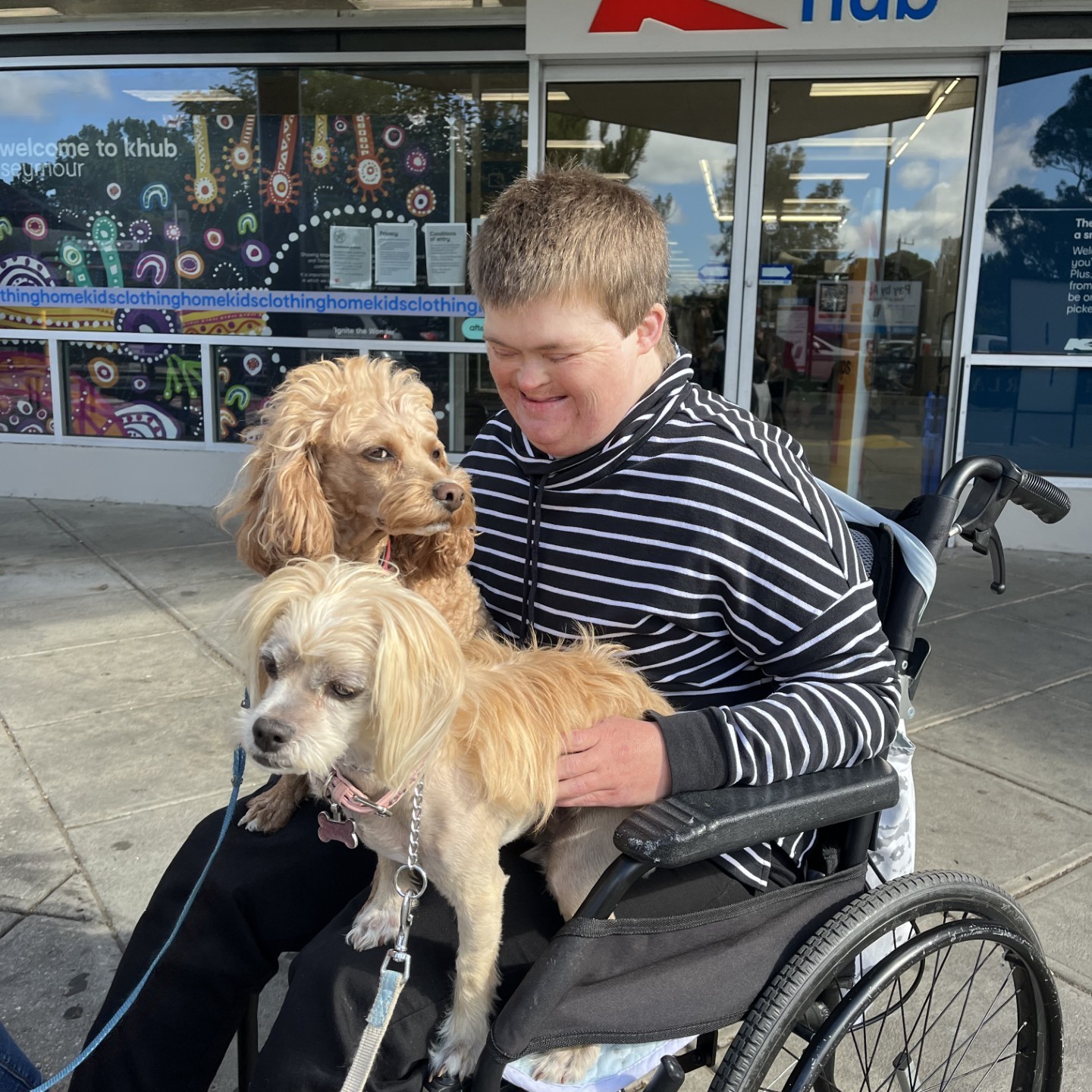 What a week! 😍✨🧡 Happy Friday everyone!
#GoulburnOptions #BiggestLifePossible #DisabilitySupportServices #DisabilitySupport
