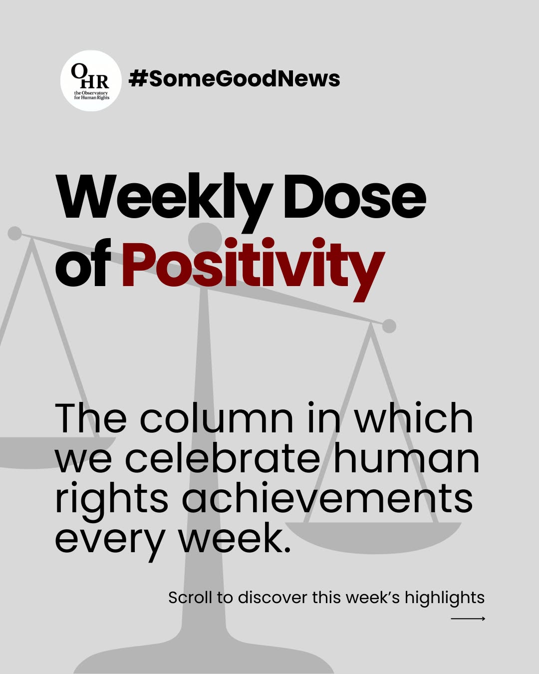 A step forward for gender justice.
In March 2026, the UN Commission on the Status of Women adopted a global agreement to strengthen access to justice for women and girls.
Despite political resistance during negotiations, an overwhelming majority of countries supported the final text, reaffirming international commitments to gender equality and legal protection.
The agreement calls on governments to reform discriminatory laws, improve legal systems, and ensure that women and girls can actually access justice when their rights are violated.
It is a reminder that international cooperation, combined with strong advocacy from civil society, can still protect and advance human rights globally.
#WomensRights #HumanRights #GenderEquality #UnitedNations #JusticeForWomen
