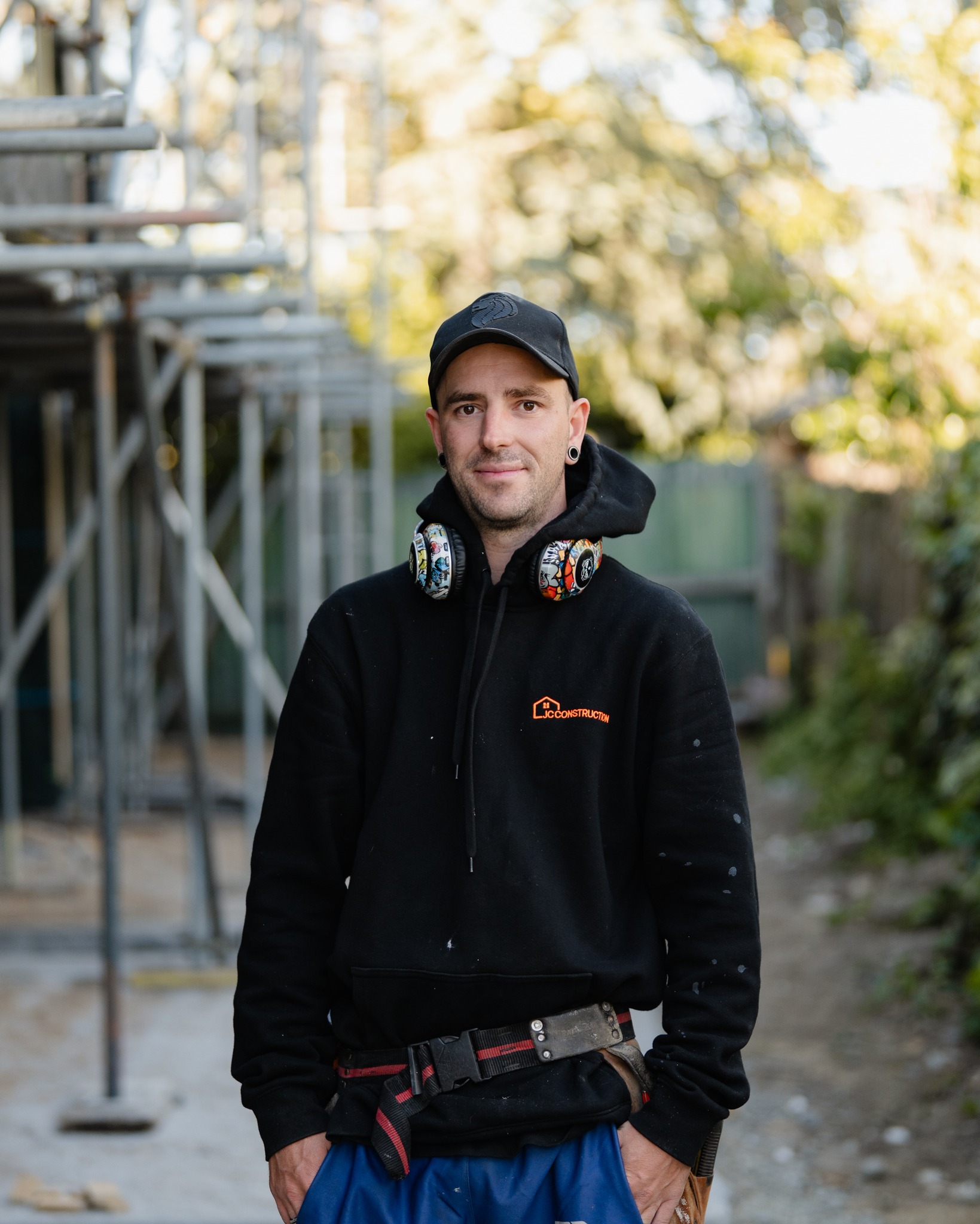 Meet the Team 🔨 – Luke
Luke is one of our qualified carpenters and a great part of the JC crew.
He enjoys being part of a solid team on site and working alongside the boys to get the job done. One of his favourite parts of the build is setting out a job and getting stuck into standing trusses and framing the roof.
Outside of work you’ll usually find Luke in the hills hunting or down at the beach fishing.🎣
Luke has also recently become a new dad, so there are some exciting times ahead for him and the family.🍼
Favourite feed? KFC. 🍗
Good to have you on the team Luke 👊 #JCConstruction #ChristchurchBuilders #TeamJCC #ConstructionNZ