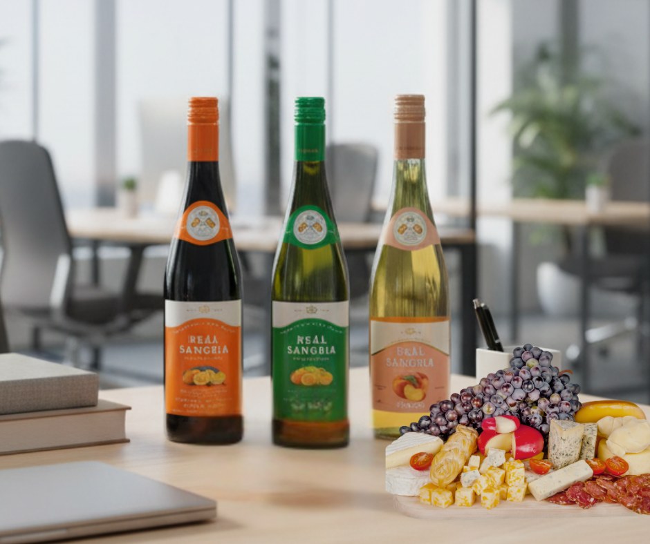 Back to the office… but at least it’s Friday.
When the emails slow down and the corks come out, it’s officially office happy hour. 🍷 Reál Sangria — ready when the workday winds down.
Tag the coworker who’s always first to say “Happy Hour?”
#FridayFeeling #OfficeHappyHour #ReálSangria #SipIntoTheWeekend #WorkWeekWindDown #importedfromspain🇪🇸