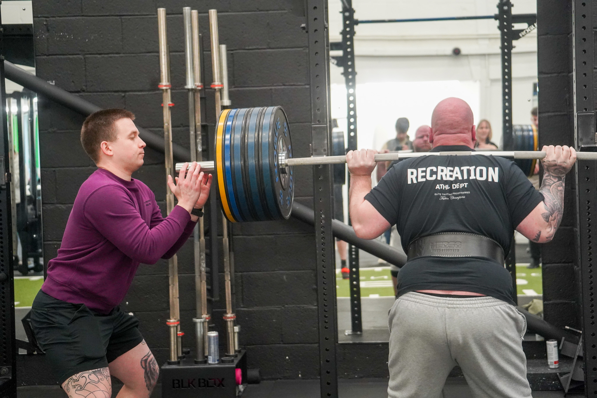 Last Saturday, we had the pleasure of popping down from the clinic to be there for the Community Lifting Day hosted by @velocitygym.uk. It was fantastic to see so many people coming together to train, test their strength and support one another in such a positive atmosphere.
Being neighbours with Velocity means we get to see first-hand the dedication and encouragement their community brings to training every day - a big well done to everyone who took part and a thank you to Velocity for hosting such a great event.
