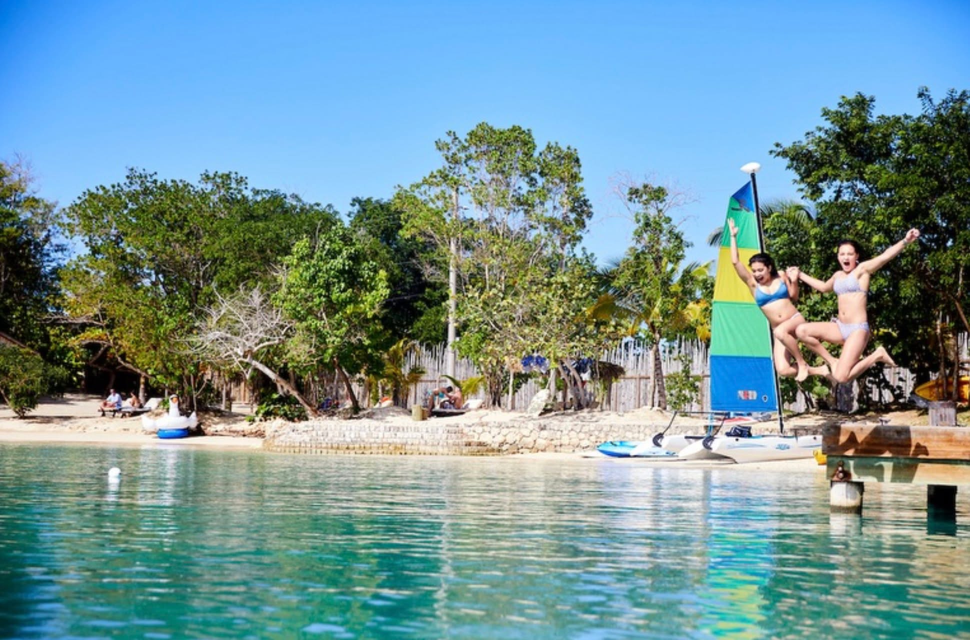 Family fun in the Jamaica sun! There is something special about time together at GoldenEye - slow mornings, days by the water, little adventures, and space for everyone to unwind in their own way. With the ‘Family Fun in the Jamaica Sun’ offer, families can enjoy a little more of GoldenEye this summer, including stays where children 13 and under stay free, daily breakfast for children, and one night on them when guests stay four nights. From June through August, there is also a thoughtful calendar of activities for younger guests, from nature walks and turtle talks to arts & crafts, fitness sessions and more.And for the grown-ups, a little extra ease too…with one private babysitting session included during your stay. Sun-filled days, shared moments, and a summer to remember. Check out our blog post for more info. www.dominiquedebay.com/blog
For details info@dominiquedebay.com or by phone 1-212-752-1416 or WhatsApp 1-917-940-2407@GoldenEye #Summerallyearlong #birthplaceofBond #Jamaica #dominiquedebaycollection