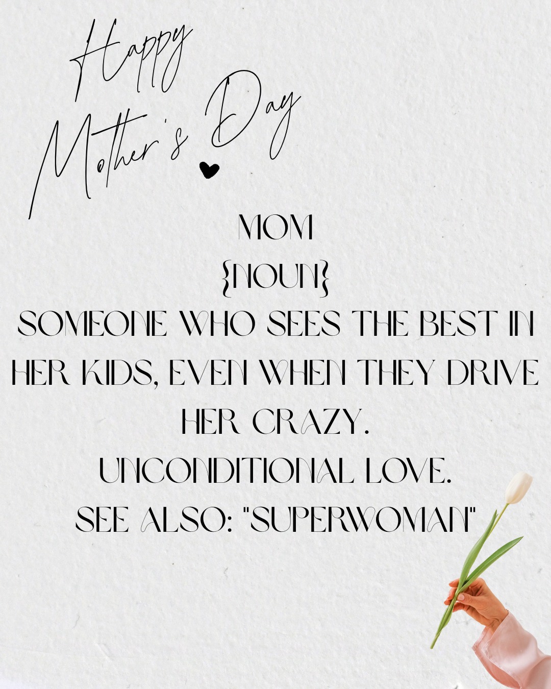 Happy Mother’s Day to all the amazing mums 💐
To the mums running on coffee and chaos,
the mums who somehow know where everything is,
and the mums-to-be already tired for no reason (don’t worry… it’s just the beginning 😅).
You’re doing an incredible job — even if today includes reheated coffee, hiding in the bathroom for 5 minutes of peace, or negotiating with tiny humans.
Cheers to all the mums and expecting mums today — you deserve a nap and a medal 🏅😂
#mothersday #mums #baby #yourdoindgreat #allmums