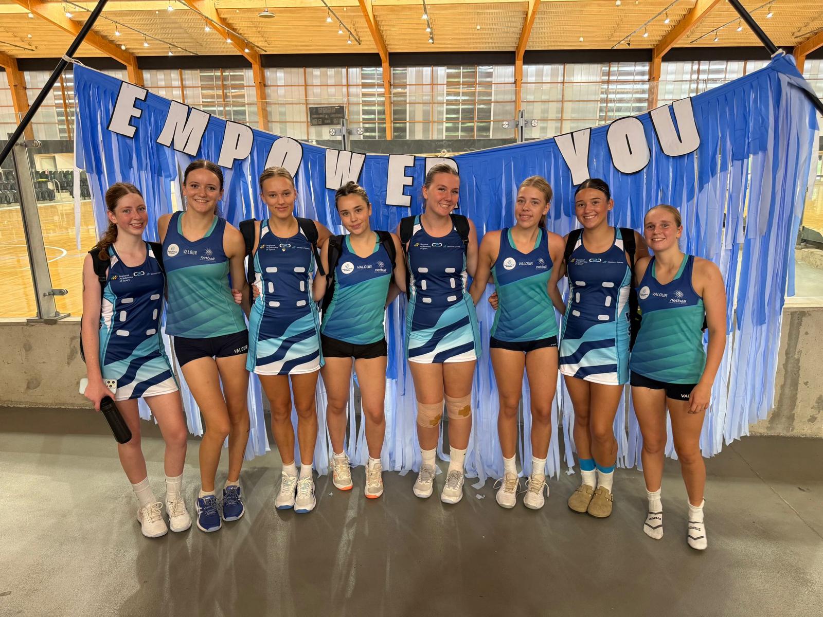 ๐ Hills Girls Represent! ๐
A huge congratulations to our Carlo girls who have been selected into Netball Academies for the year โ an incredible achievement and a testament to their dedication, hard work and love for the game! ๐
๐ Gemma Tait and Tara Gilkersen โ selected for the Sydney Netball Academy
๐ Mia Stockley and Charli Hodgkinsโ selected for the Western Sydney Academy of Sport
The girls will be training and developing their skills as they work towards the Academy Games in Tamworth this April.
We are so proud to see Carlingford Netball Club talent shining through! Your commitment, teamwork and passion are inspiring to our younger players coming through the club.
๐ Well done girls โ we canโt wait to follow your journey and cheer you on all the way to Tamworth!
#carlingfordnetball #carlingfordnetballclub #netball #LocalSport #hillsdistrict