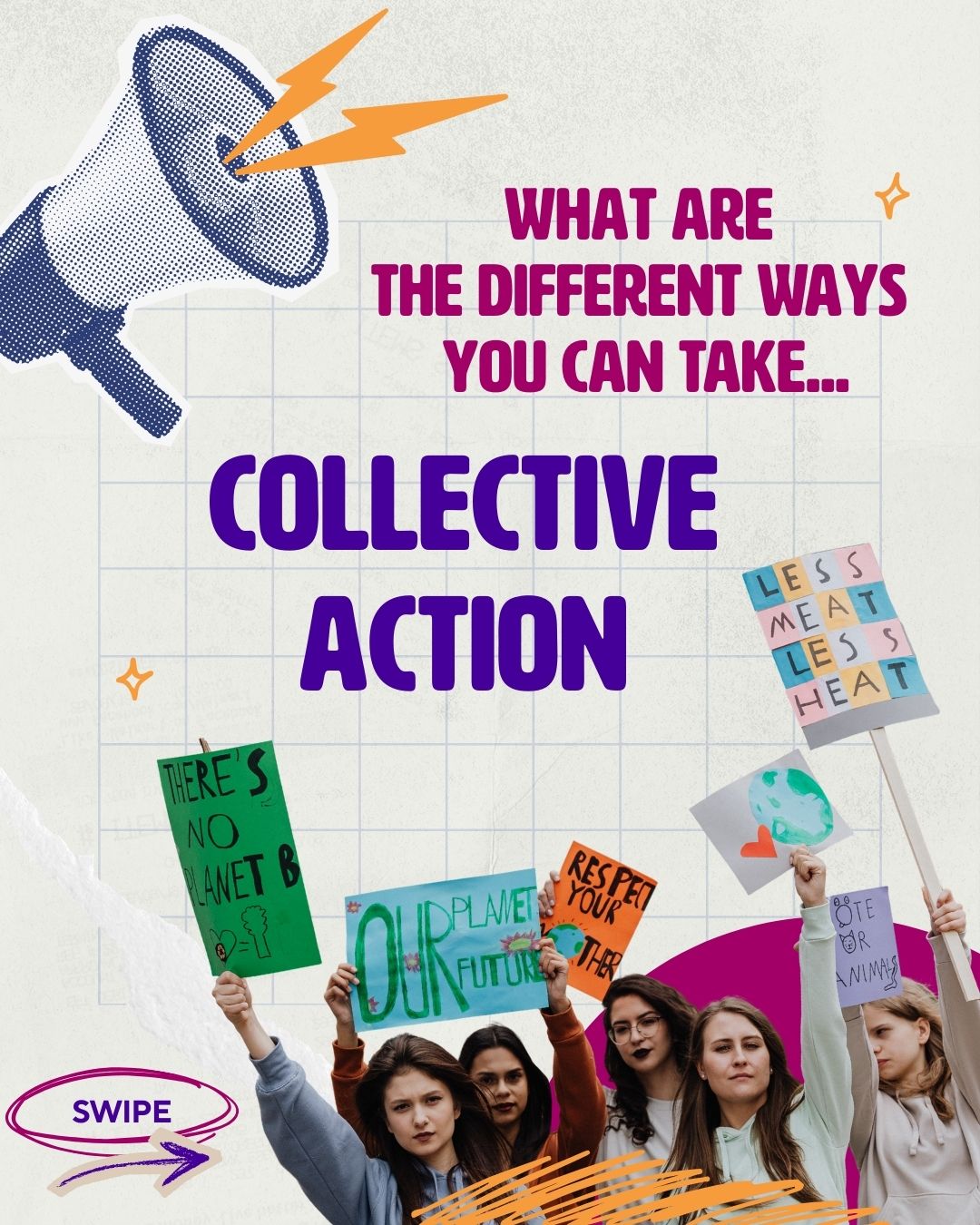 There are many ways people come together to create change, from mobilising to service delivery to advocacy to community organising.
All of these forms of collective action play an important role. At Mothers CAN, we focus especially on community organising because it centres the voices and lived experiences of those most affected, builds long-term commitment, and strengthens relationships between people working for change.
By organising in our communities, mothers can build lasting connections, grow collective power, and create meaningful change for the future our children will inherit. 🌱
#MothersCAN #CommunityOrganising #CollectiveAction #MothersForClimate #GrassrootsChange