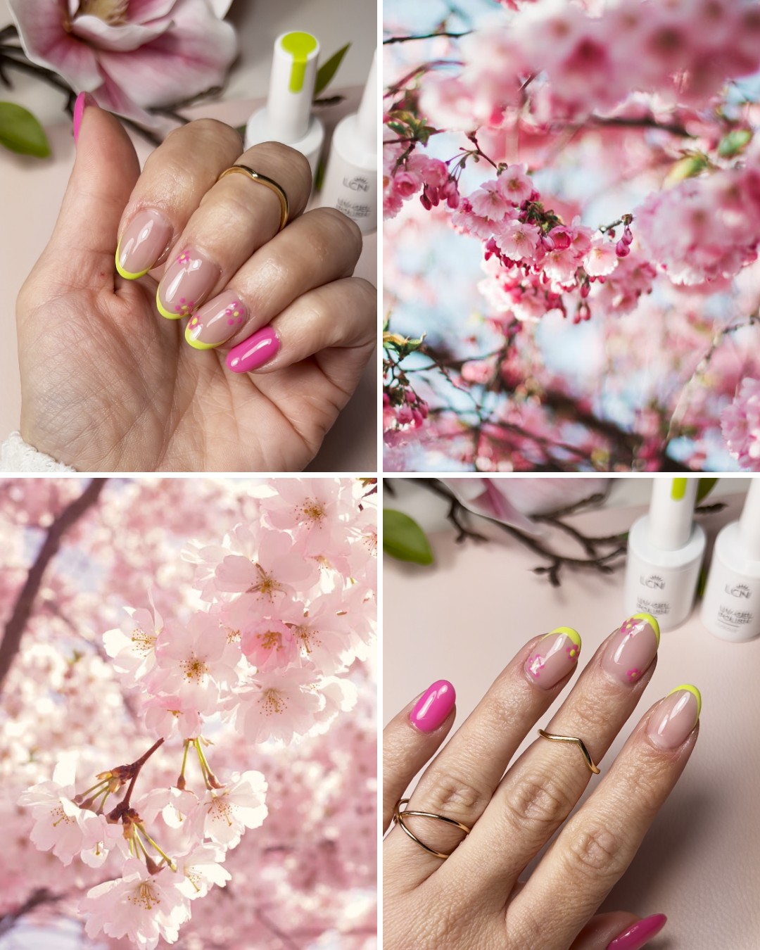 This spring nail design instantly puts you in a good mood!
La Dolce Vita colors meet cute, hand-painted flowers—perfect for anyone who wants to bring spring to their nails. 💅✨
A sweet look that’s playful, elegant, and simply pure spring.
💛 Fresh colors
🌼 Delicate floral details
✨ Perfect for the spring season
Tell us, which season is your favorite? 🌹
#naildesign #nailart #nailstudio #springnails #nailinspo