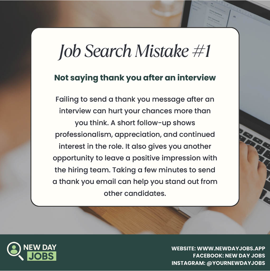 Follow New Day Jobs for more job tips, resources, and opportunities.
#jobsearch #jobsearchtips #careertips #nowhiring #jobseekers #hiringnow #careerhelp #jobadvice #jobhunt #jobsearchhelp #applynow #entryleveljobs #careergrowth #motivationdaily #keepgoing #opportunity #workopportunities #secondchance #fairchancehiring #reentrysupport #reentryprogram #newdayjobs