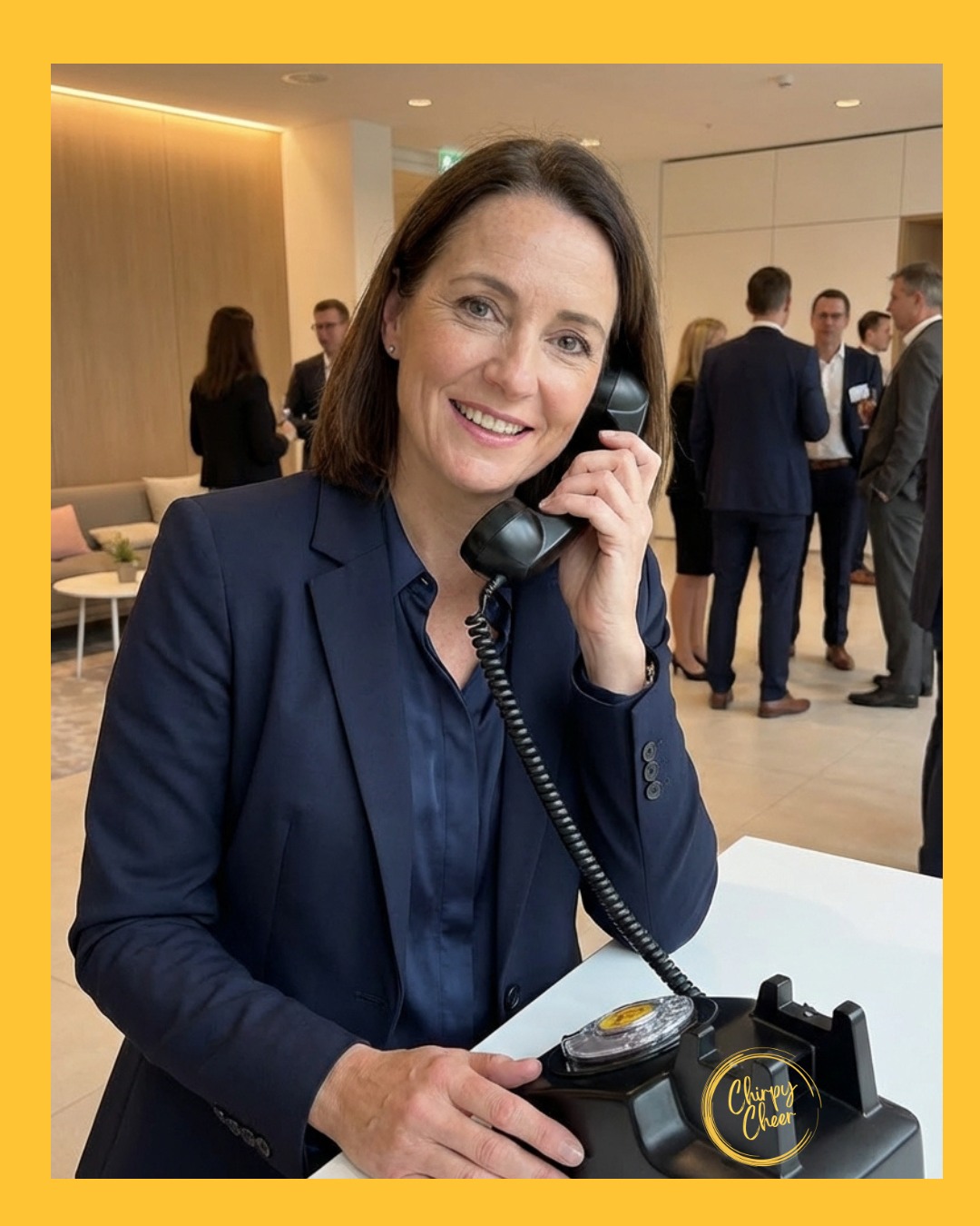 Everyone’s talking about it, literally.
From wedding laughs to birthday wishes & Corporate events, audio guestbooks are the new way to feel your memories, not just see them.
Pick up. Speak. Hang up. It’s that simple, and that special.
Book your Chirpy Cheer phone and let your people do the talking.
#ChirpyCheer #AudioGuestBook #VancouverWeddings #VancouverEvents #WeddingTrend2025 #YVRBride #VancouverWeddingPlanner #VancouverParty #RetroPhone #EventRentalVancouver #VancouverVendors #WeddingInspo #MemoriesInSound