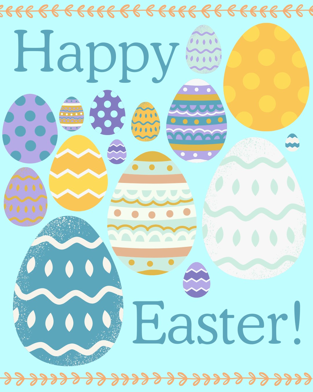 Happy Easter Holidays! Just a few lessons to go before we close for the holidays. You can check the website calendar to see when Colin and Ailsa will be in if you are looking to rent a room. Have a great break!