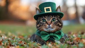 TOP OF THE MORNING TO YOU! 🍀🌈