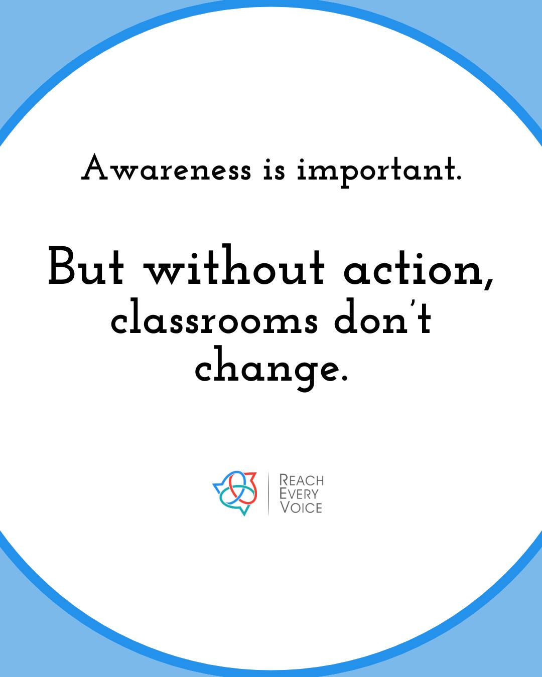 Awareness is the first step.
Action creates access.
For many nonspeaking students, meaningful change happens when educators allow processing time, include students in academic discussions, and presume competence.
Small shifts in practice can open the door to communication, participation, and learning.
💾 Save this post to revisit or share with colleagues working to create more inclusive learning environments.
#AAC #InclusiveEducation #CommunicationAccess #AssumeCompetence #ReachEveryVoice