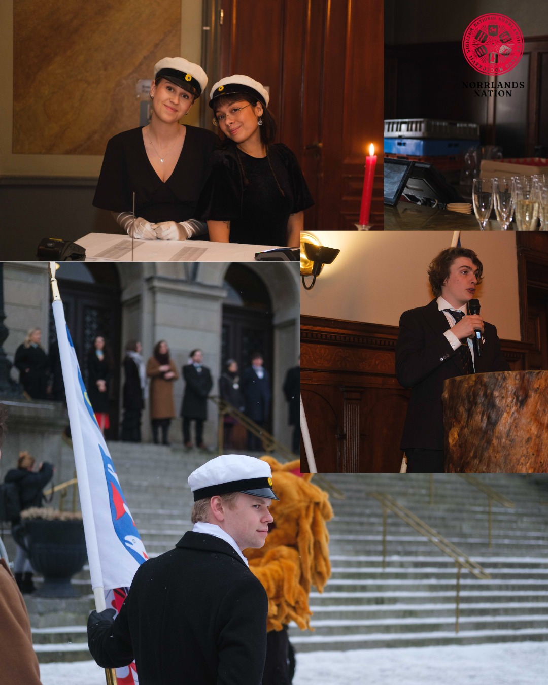 Nu finns bilderna från vårens Reccegask på nationens Facebook!
___
The pictures from this semester's Reccegask are now live on the nation's Facebook!
📸: Olle Molin