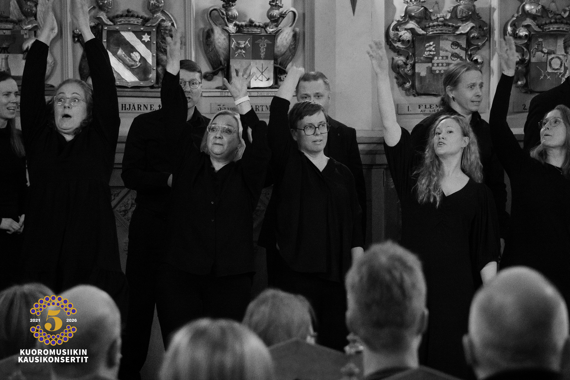 Kiitos konsertista Kamarikuoro Addictio ja kuoronjohtaja Anna-Elina Norjanen.
OLITKO KONSERTISSA? KERRO KOMMENTEISSA, MITÄ PIDIT.
#kuoromusiikinkausikonsertit
#kunmusiikkiyhdistää
@kamarikuoroaddictio
#annaelinanorjanen
#ritarihuone
📷 @jjkoski