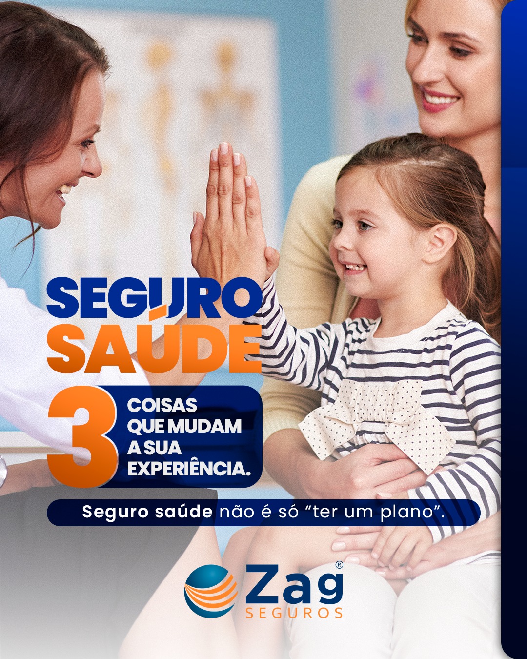 É sobre ter mais agilidade quando você precisa, liberdade para escolher profissionais de confiança e praticidade no reembolso.
No fim, a diferença está na experiência que você vive no cuidado com a sua saúde e da sua família.
Quer entender qual opção faz mais sentido para o seu perfil e para o seu bolso?
Comenta “Saúde” que a Zag te chama no direct.
#ZagSeguros #SeguroSaude #CuidadoComVoce #ProtecaoComInteligencia