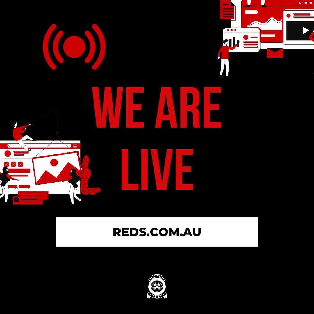 🚨 Our New Website Is Live! 🚨
The Reds website is officially up and running, check it out at reds.com.au 🔗
If you haven’t already, jump on and register for the upcoming season. There will be more updates and improvements added to the website throughout the year, so keep an eye on it.
We hope you love it as much as we do ❤️🖤
#redshockey #redshockeyclub #redsfamily #fieldhockey #hockeywa #perthhockey #wahockey #hockeycommunity #hockeylife #hockeyseason #playhockey #hockeyclub #registernow #newwebsite #websitelaunch #teamreds #jointhereds #perthsport #hockeyaustralia
