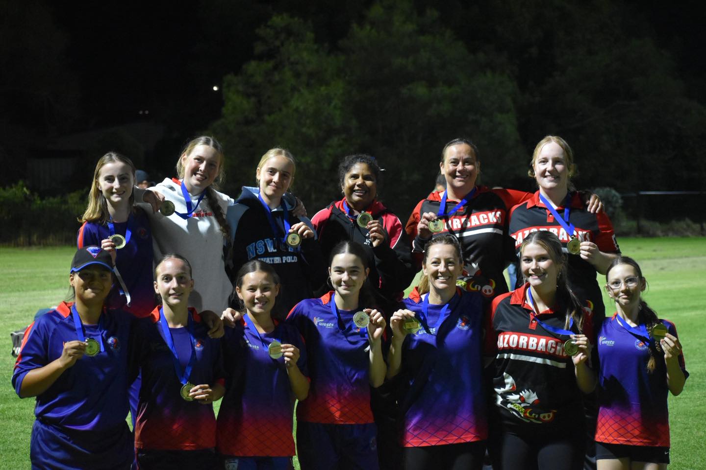 Congratulations to our SheDevils on winning the Grand Final tonight!! ๐๐โค๏ธ
The girls were asked to bowl first and shared the wickets around, bowling tight lines and with patience they were able to restrict the opposition to 5/97, a great team effort!!
The chase began with a great opening partnership of 42 from Captain Carlie Gilly and Amelia Valdez!
Amelia went on with her innings and was the standout performer scoring 51 off 40 balls, securing a player of the match performance! Well done Amelia ๐
That left Ava Browne and Tiffany Ferns to chase the rest of the runs and they did it in style, with 4 overs to spare.
Congratulations to the girls and Northern Districts on a great game of cricket!!