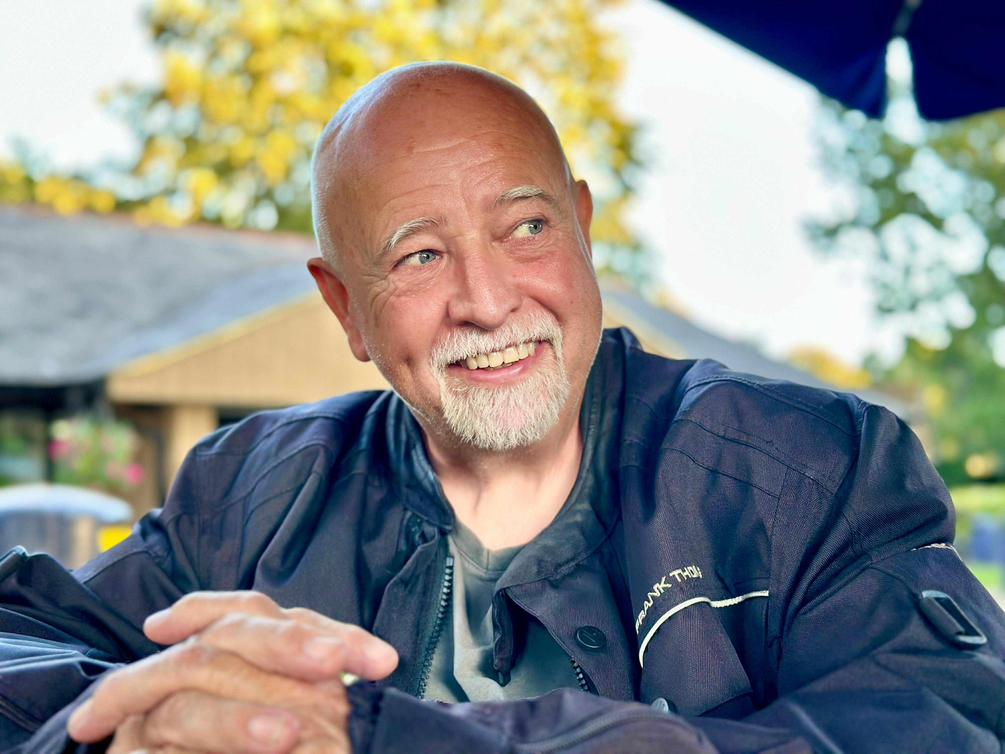 We are deeply saddened to hear of the passing of John, one of our much loved regulars at Rykas. The biker community will miss him greatly, and we send our heartfelt condolences to his family, friends, and everyone who rode alongside him. ❤