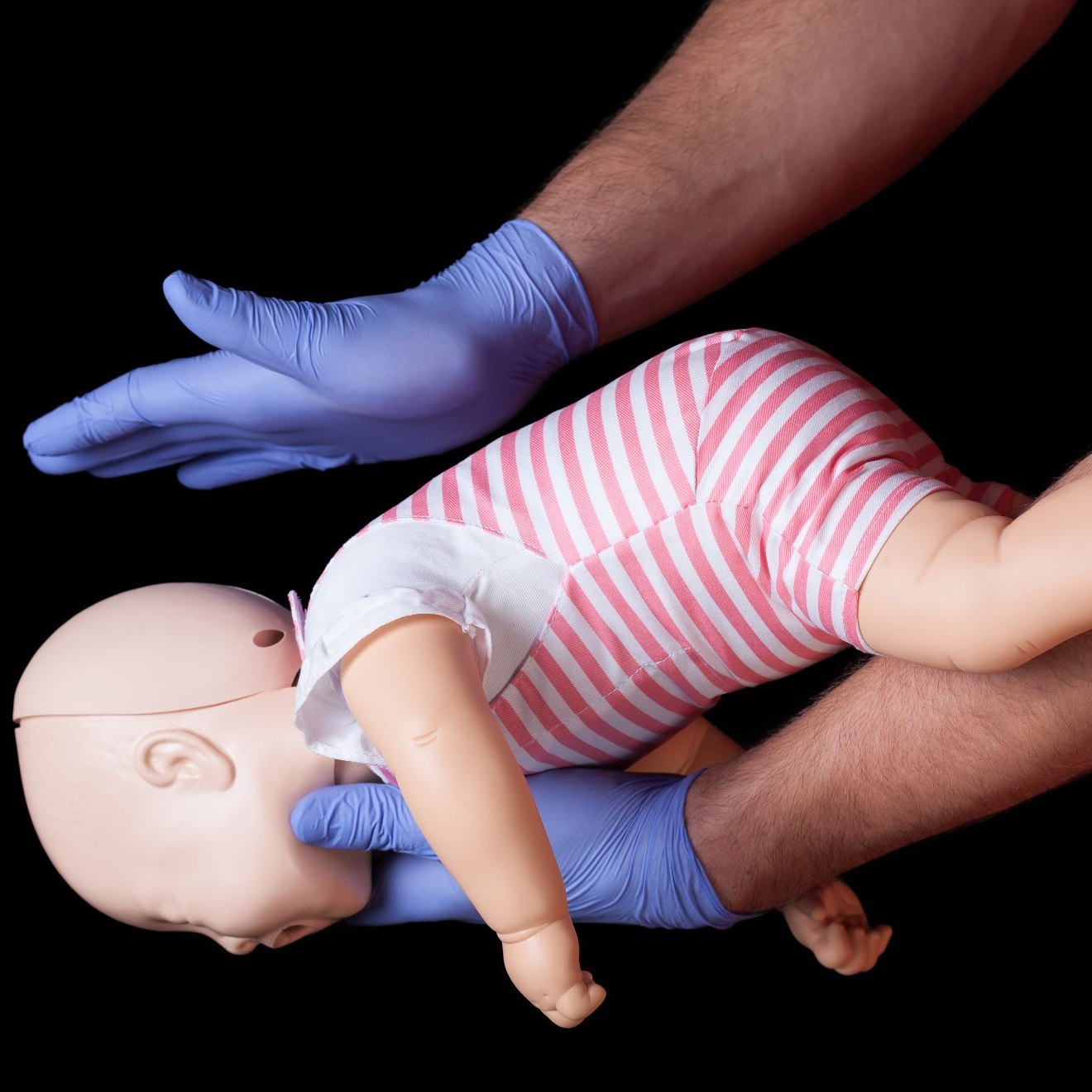 Children and choking
Choking can happen very quickly, especially with young children.
Some common choking hazards include:
• Grapes
• Nuts
• Hard sweets
• Small toys
• Coins or batteries
If a child is choking and unable to cough, speak, or breathe:
• Encourage them to cough if they can
• Give up to five firm back blows between the shoulder blades
• If the obstruction does not clear, give up to five abdominal thrusts
• Call 999 if the blockage does not clear or the child becomes unconscious
Knowing what to do in those first moments can make all the difference.
These are important skills for parents, grandparents, teachers, and childcare providers.
If you would like to learn how to manage choking and other childhood emergencies, we run Paediatric First Aid and community first aid sessions in Milton Keynes.
https://training.dtmk.co.uk
enquiries@dtmk.co.uk
01908 112111
#DTMK #FirstAid #FirstAidTraining #MiltonKeynes #Bletchley #PaediatricFirstAid #ChildSafety #PreparedPeople