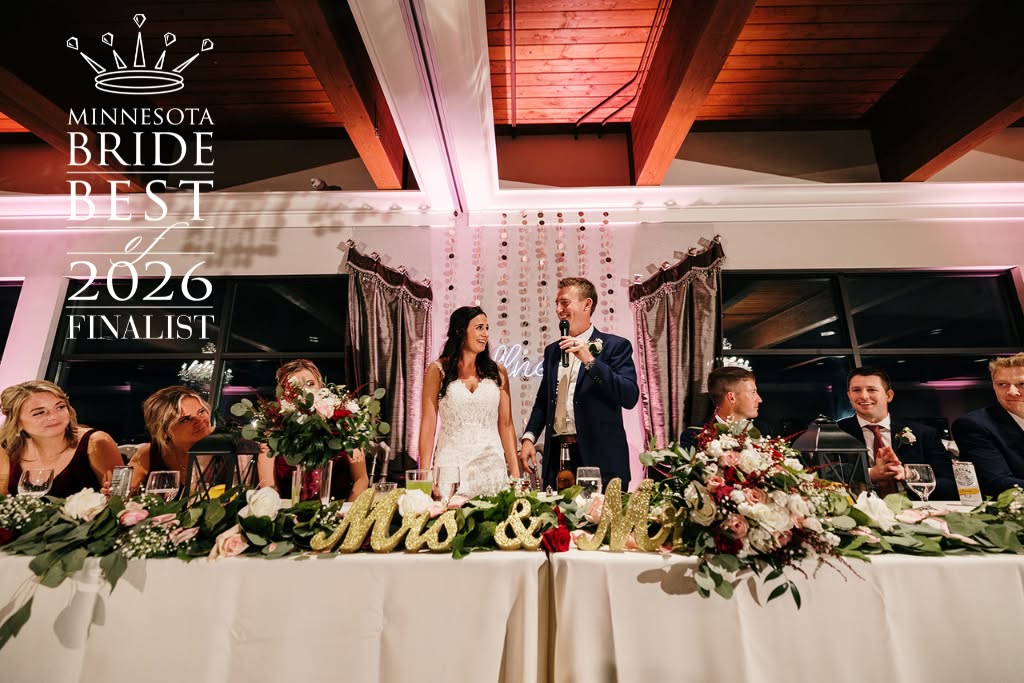 Minnesota’s wedding scene is packed with standout venues and creative talent — and now it’s time for industry pros to help recognize the best of the best ✨
Round Two of the Minnesota Bride Best of 2026 Awards is officially open!
Voting is open to wedding professionals only, so if you're in the industry, we’d be honored to have your support for:
🌊 Leopold’s Mississippi Gardens — Best Waterfront Venue
And while you're there, please consider supporting our incredible partner:
🏛 The Van Dusen Mansion — Best Historic Venue
Voting closes March 24 — cast your ballot at the link in our bio or at minnesotabride.com
@Wild.Trail.Studio
#MinnesotaWeddings #MinnesotaBride #MNWedding #TwinCitiesWeddings #WeddingInspo