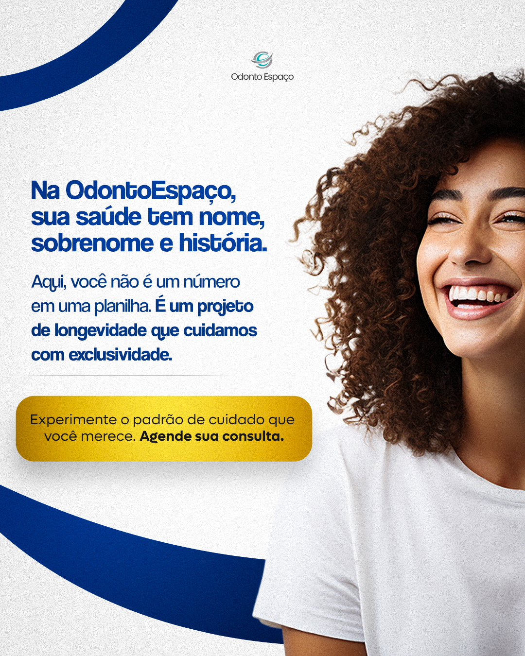 No mundo da saúde acelerada e das clínicas de massa, a individualidade acabou se perdendo. Mas na OdontoEspaço, seguimos o caminho inverso. 📈🚫
Acreditamos que a excelência técnica só atinge seu potencial máximo quando é aplicada de forma personalizada. Para nós, "tratar como família" significa:
Escuta Ativa: Entender sua rotina, seus medos e seus objetivos antes de encostar no primeiro instrumento.
Tempo de Qualidade: Nossas consultas não são cronometradas para "girar a cadeira". Você tem nossa atenção total.
Histórico Integrado: Conhecemos os detalhes do seu caso para que cada visita seja uma continuação do seu plano de saúde, e não um novo começo.
Tratar você como família é assumir a responsabilidade pela sua qualidade de vida a longo prazo. É saber que, por trás de cada sorriso, existe uma pessoa que confia no nosso padrão de entrega. 💎🦷
Sua saúde merece um cuidado que reconhece quem você é.
Clique no link da bio e agende uma consulta. Descubra como é ser cuidado por quem prioriza a sua história.
#OdontoEspaco #AtendimentoPersonalizado #OdontologiaPremium #VilaMariana #SaudeBucal #AutoridadeNoCuidado #RelacionamentoMedicoPaciente #odontoespaço #dentistavilamariana #vilamarianasp #VilaMariana #ortodontia #ortodentista #dentistasp