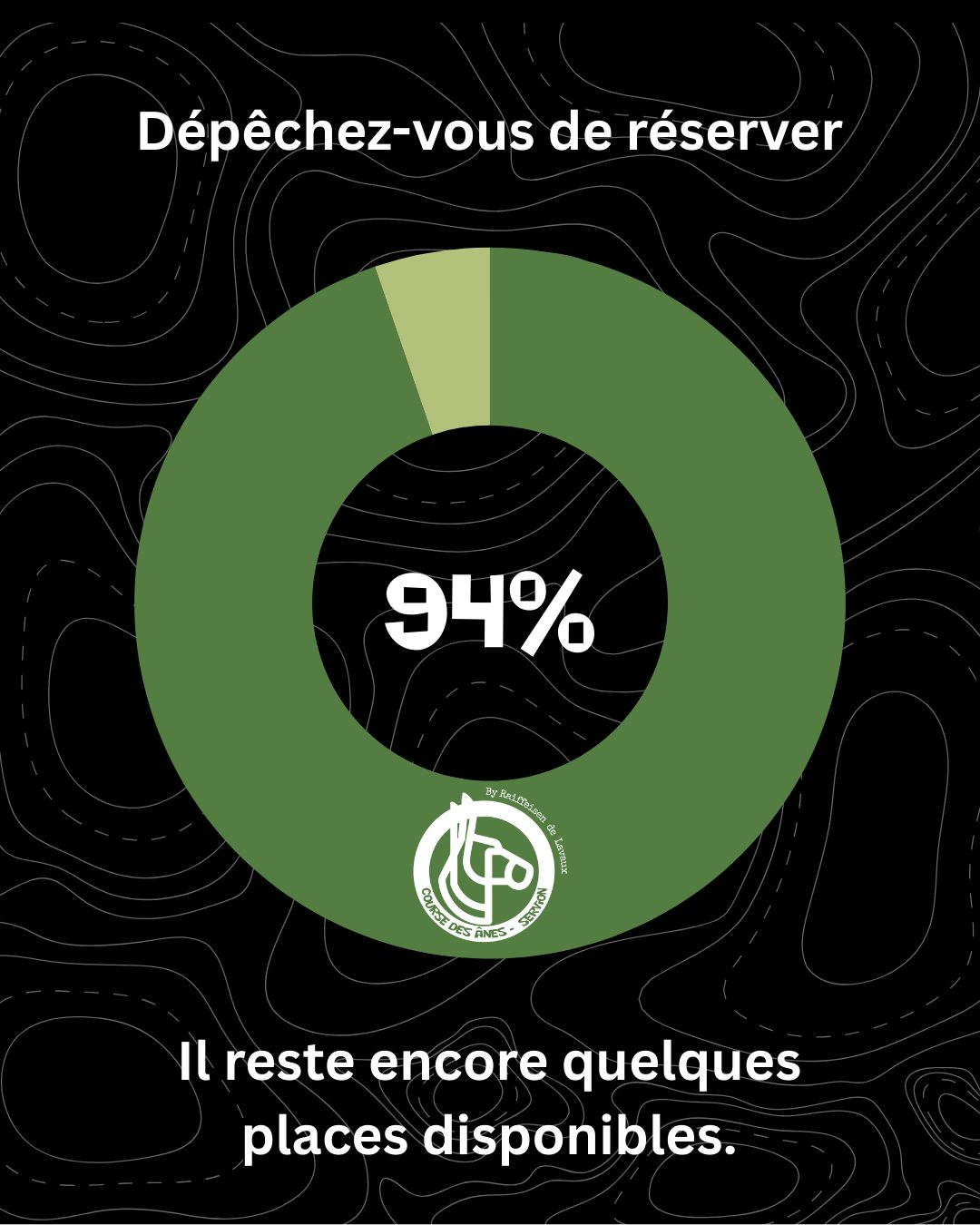 Ils partent très vite
Plus que quelques dossards…
C’est le moment de décider.
Fin d'inscriptions en ligne le 25 mars.
@zoo_de_servion @tropiquarium_de_servion @liaudetpial @wellamo.ch @fonds_du_sport #NPPR @idees_vertes_sarl #Servion #Trailrunning @leman_running #Raiffeisen_de_lavaux @aebischer_charpente_menuiserie #raiffeisen_de_lavaux