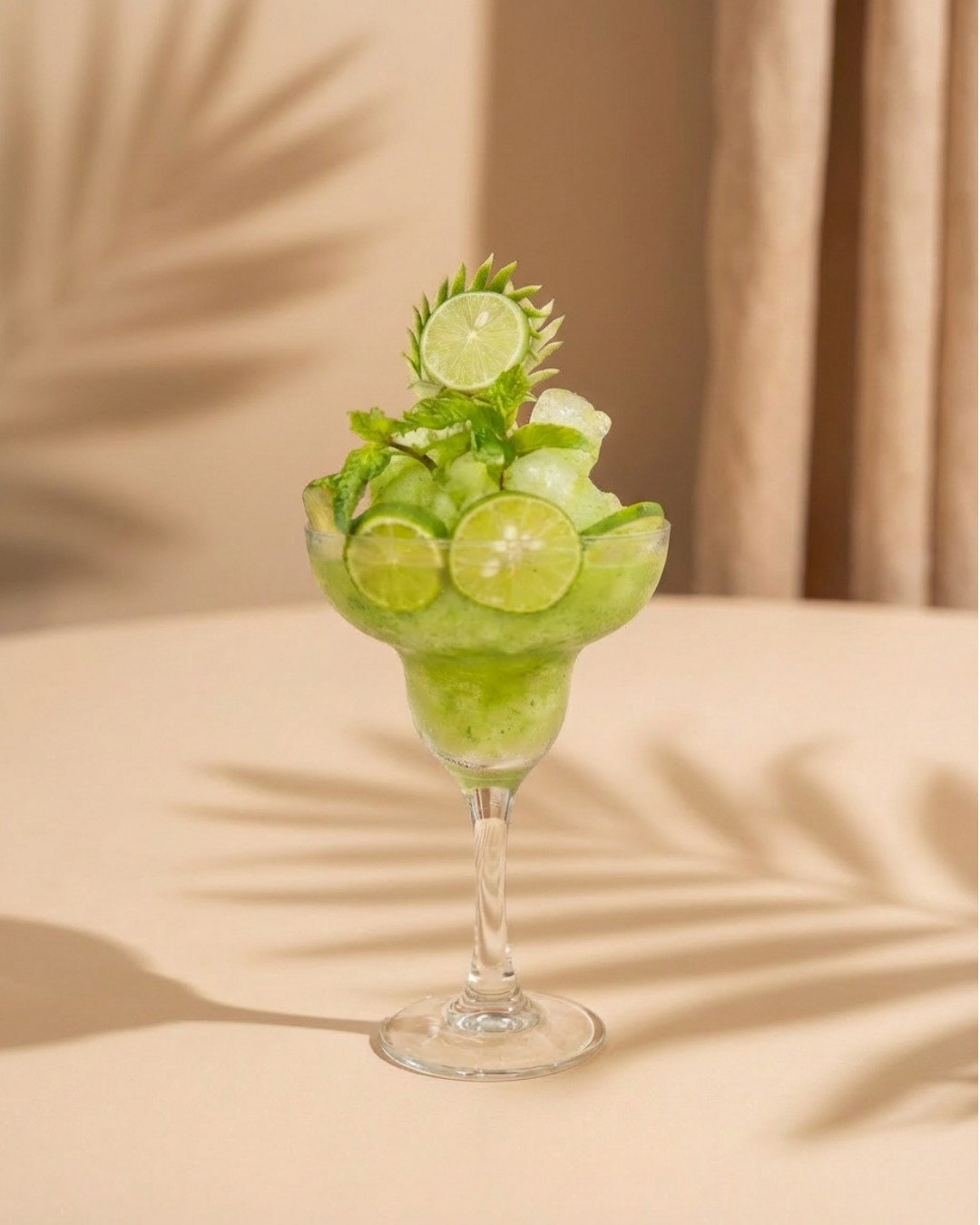 Cold, refreshing, and perfect for island afternoons. Our Frozen Mint Daiquiri is crafted fresh at KOHO🍹
#KOHOAir #KOHOAirHotel #GiliAirIsland #IslandDrinks #CocktailLovers #FrozenDaiquiri #TropicalEscape #VisitLombok #BoutiqueHotelBar #ParadiseSips