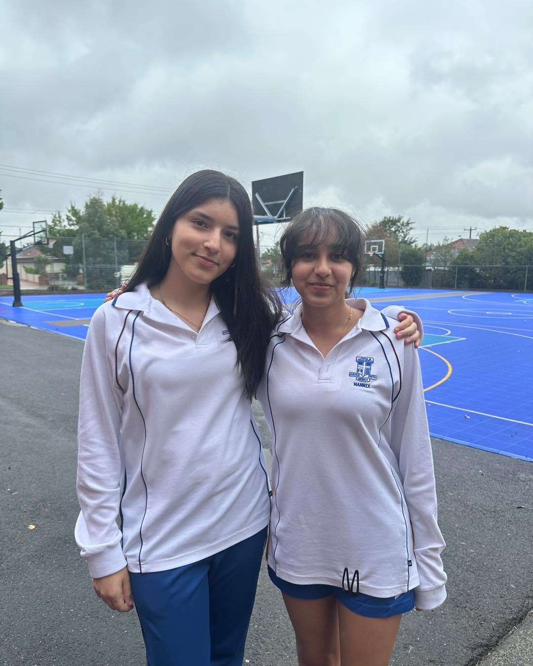 Special thanks to our wonderful past students Mariella and Hayley who spent a week at our school doing work experience. It was great to see their development and we wish them both well for their future endeavours.