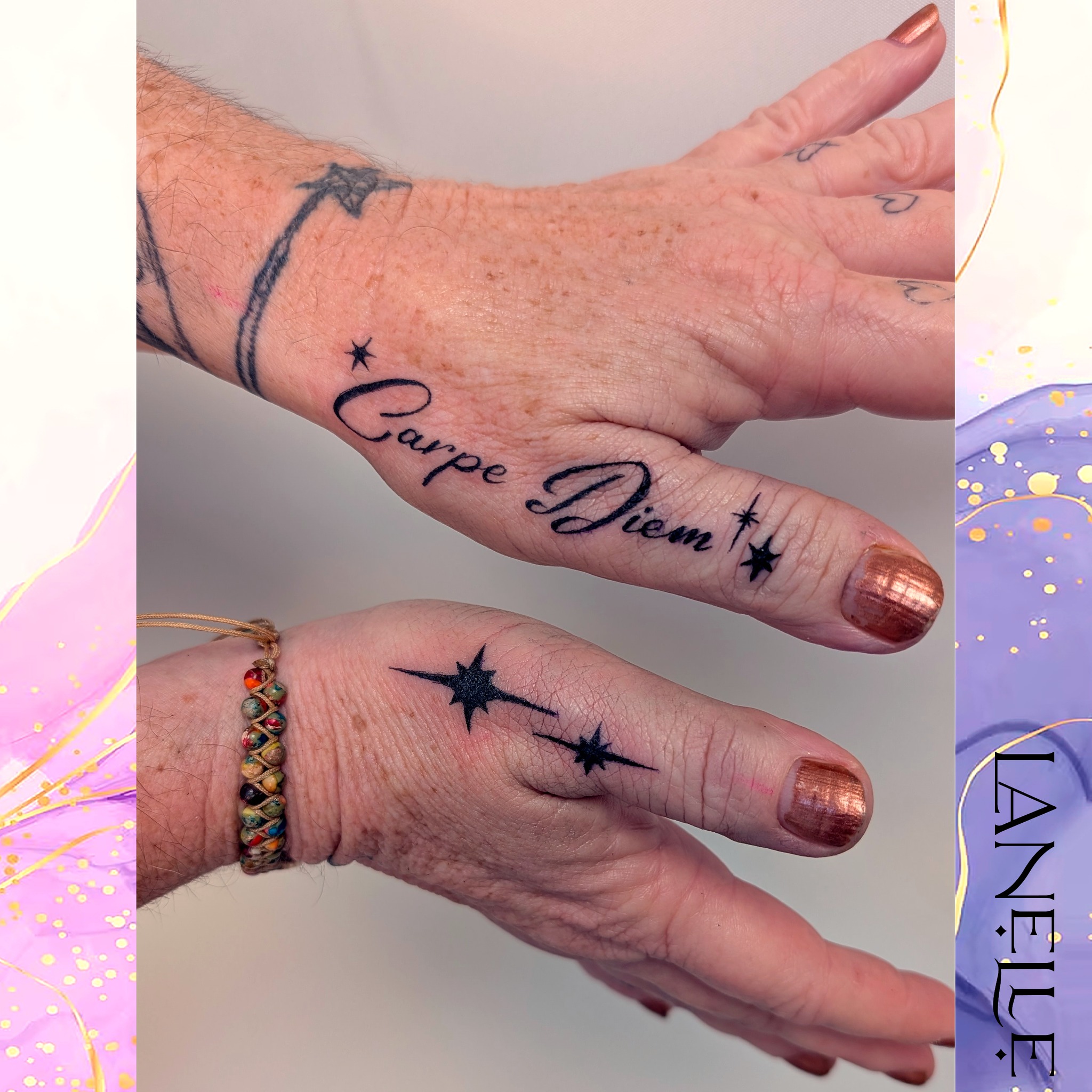 ✨Certains tatouages sont comme des rappels.
Deux petits mots qui peuvent changer une journée… ou une manière de voir la vie.
Et vous, quel mantra vous accompagnerait tous les jours ? 🌿
📍 L’Atelier des Aiguilles
#atelierdesaiguilles #tatouageartistique #tatouagepersonnalisé #tatouages #tatouageféminin #tatouage #tattoo #tatouagefemme #arttattoo #tattooartist #tattoooftheday #tattooideas #tattoodesign #tattooart #tatouagefin #tatouagefineline