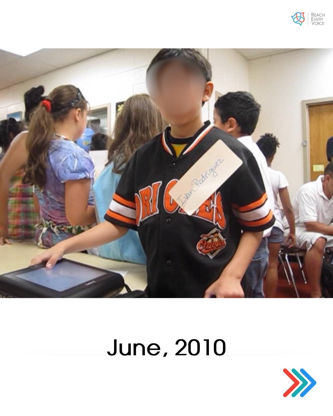 The first photo is one of Lisa's students back in 2010. He's dressed up like Ivan Rodriguez (a Washington Nationals player back then), he used AAC to augment his natural speech, and he presented in his school's living wax museum just like every other kid in his class.
The photo on the right is Charlotte. The year is 2026. She's autistic and nonspeaking, she uses AAC, and last week she presented in her school's living wax museum only because her mom fought for her to be included.
Sixteen years apart. Same project, same accommodations, same outcome: a student showing what they know, alongside their peers.
None of this required new research or new technology. The knowledge, tools, and evidence base have been there for decades. What's missing is the belief that autistic learners with communication support needs belong in the room where it happens.
We have to stop treating inclusion like it's experimental. It's not. It's a right. And for families like Charlotte's, every year we delay is a year their child spends excluded from the peers, the curriculum, and the community they belong in.
#InclusionIsNotNew #PresumeCompetence #EveryoneBelongs
