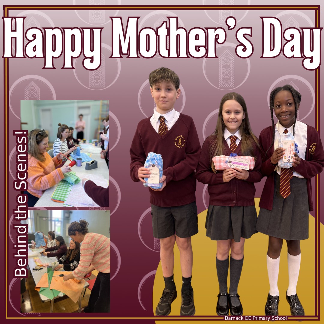 Happy Mother’s Day to all the wonderful mothers and mother figures in our community. Today we celebrate the many different people who care for, guide and support our children — mums, step-mums, grandmothers, carers, aunts and all the special people who play such an important role in their lives. 💐
On Friday, the BSA organised a fantastic ‘Special Someone’ Shop, where every child across the school had the opportunity to choose a gift for someone special in their life. It was lovely to see the care and excitement the children put into selecting their presents.
We hope you’ve enjoyed receiving them today! A huge thank you to the BSA for organising such a thoughtful event for our school community. 🌷
.
.
.
#Mothersday2026 #schoolcommunity #someonespecial #gratitude #barnack