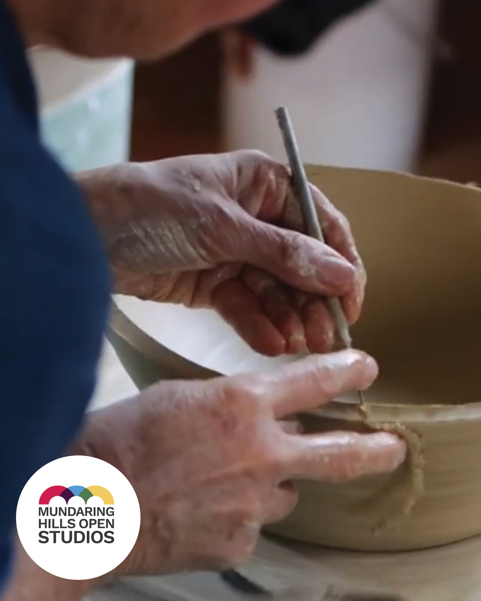 Artists’ Applications.
Advertising with MHOS.
Food and accommodation listings.
Want to be part of Mundaring Hills Open Studios 2026. Now is the time.
Jump onto the website and get involved for this October.
We acknowledge the Whadjuk people as the Traditional Custodians of this land and pay respect to Elders past and present.
Mundaring Hills Open Studios
Follow the link in our bio and visit the website for more info
🎨 Artist featured | Rebecca Tester | Ceramics
#Mundaringhillsopenstudios #Perthhillsart #artistswanted #advertisewithus #stayinthehills #perthcreatives #arttrail