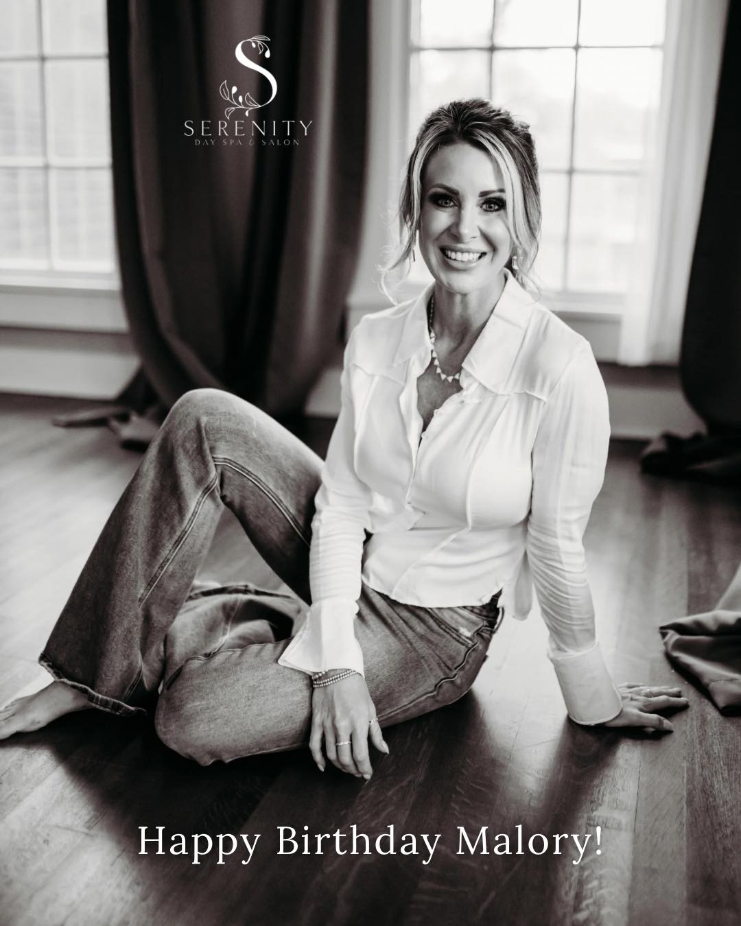 Happy Birthday to Medispa on Main’s Nurse Practitioner, expert injector, AMI educator, @allergan Top Growth Achievement 2026 recipient, and Top 10 Location in 2026! 💉✨
Malory brings incredible skill, knowledge, and passion to Serenity Day Spa, and we are so thankful to have her and her staff caring for our clients and helping them feel confident in their skin with beautiful, natural results.
Help us wish Malory the happiest birthday! 🎂
Book with Malory online or call 870.234.4000 to experience her expertise. 💌
#salonandspa #sdsmagnolia #giftsforher #medispaonmain