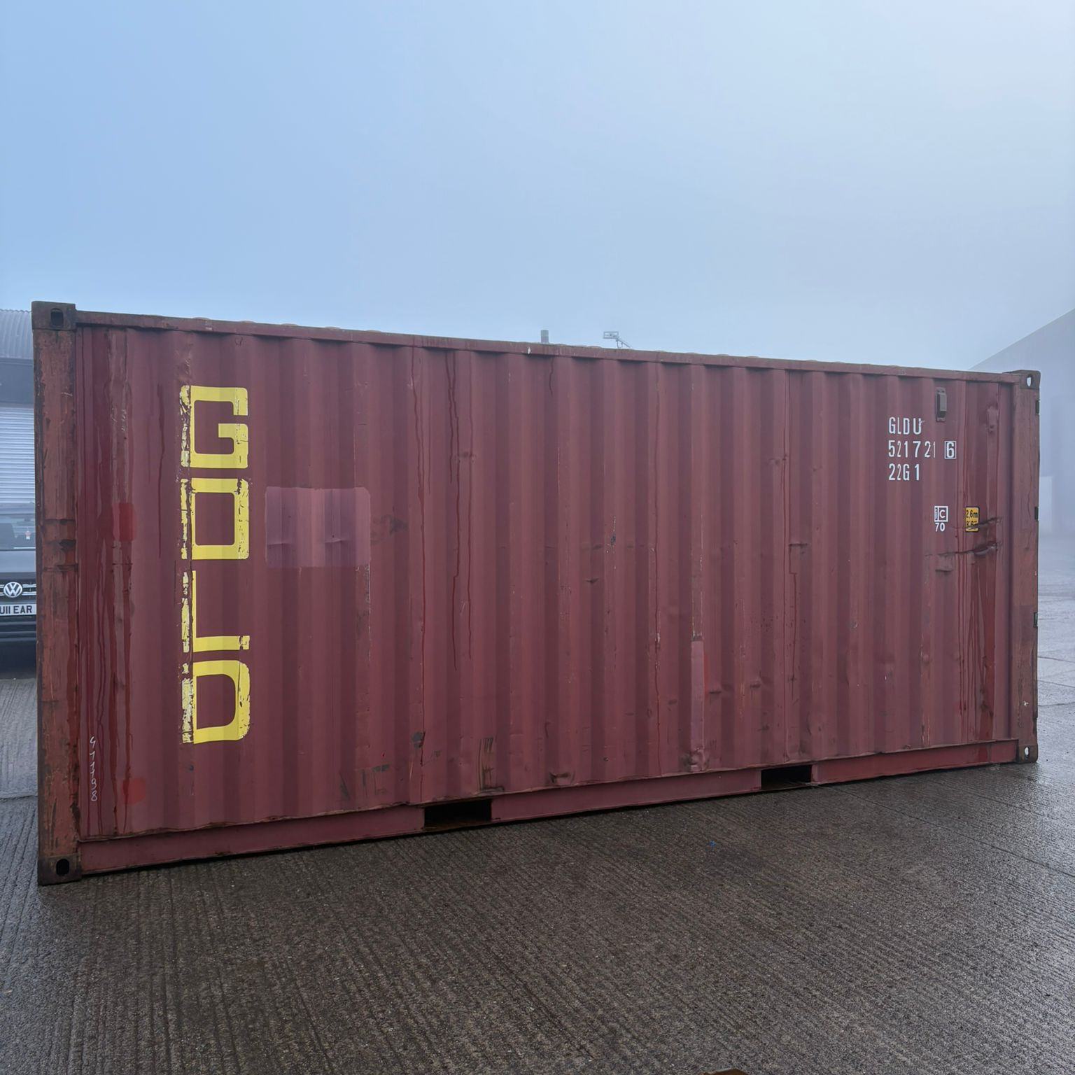 ๐ฆ 20x8 Used Shipping Container โ ยฃ1,700 + VAT
Cargo worthy โ
Wind and water tight โ
Perfect for secure, on-site storage โ simple, practical, ready to go.
Interested?
๐ 028 7911 2029 | 07840 449861
๐ฉ admin@cullear.com
#ContainerSales #SiteStorage #Cullear #ConstructionNI