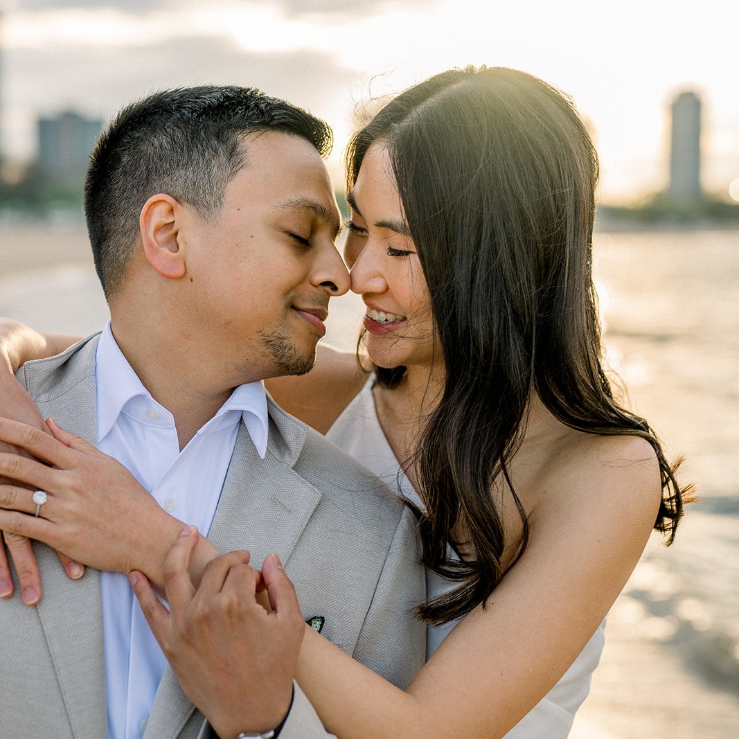 From the YES 💍 to the I DO 👰
There's something so meaningful about capturing both the engagement session and wedding day. One is filled excitement and the quiet moments of being newly enagaged. The other is the highly anticipated celebration filled with loved ones.❣
We love documenting both chapters of a couple's love story, so they can look back and see how it all began... and how it came together.
Recently engagaed? Let's start planning!📸
#chicagoweddings #weddingphotographers #engagementphotos💍