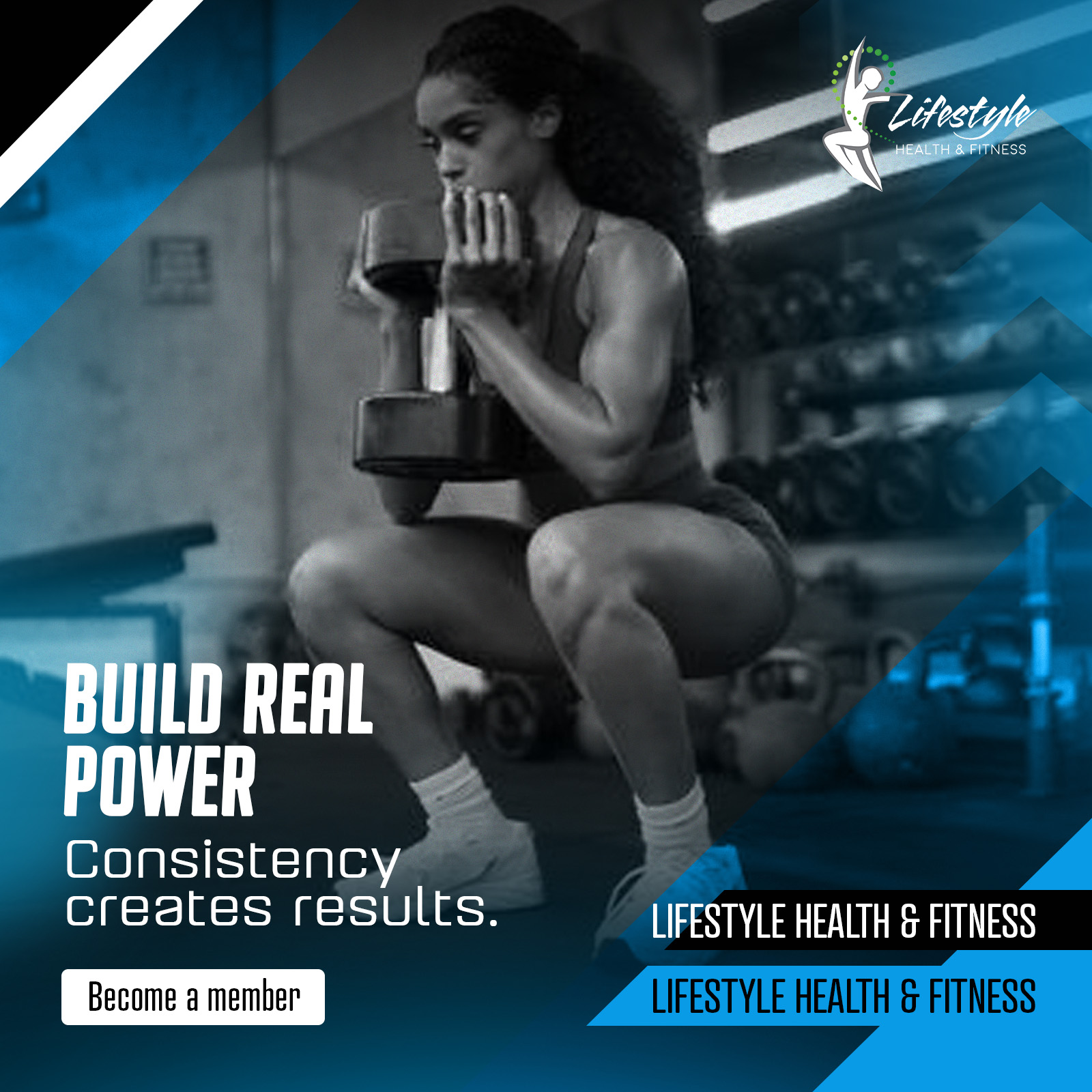 Build real power. ๐ช
At Lifestyle Health & Fitness, consistency is the key to real results. Every workout brings you closer to stronger muscles, better endurance, and a healthier lifestyle.
Start your journey today and become the strongest version of yourself.
#LifestyleHealthAndFitness #BuildRealPower #FitnessJourney #ConsistencyCreatesResults #StrongerEveryday #GymMotivation