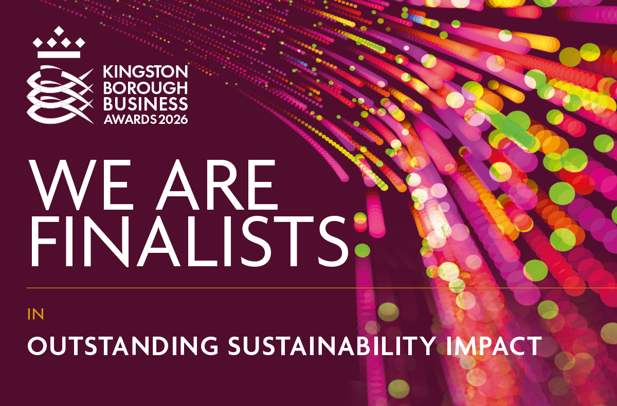 This morning we'd like to announce that we're finalists in this year's Kingston Borough Business Awards 2026 (@kbbawards) by @kingstoncoc1905 🏆 for Outstanding Sustainability Impact!🎉😁
If you'd like to also nominate us for the Kingston Business Choice Award 2026📩, or would like to learn more, you can do so on their website: https://www.kbba.co.uk/awards-2026/finalists/ (See the link in today's story)
We welcome you to share and have an amazing day from the STWC Team!
#KBBA2026 #Finalist #Sustainability #Environment #Environmental #kingstonuponthames #kingston #surbiton #tolworth #newmalden #chessington #charity #community