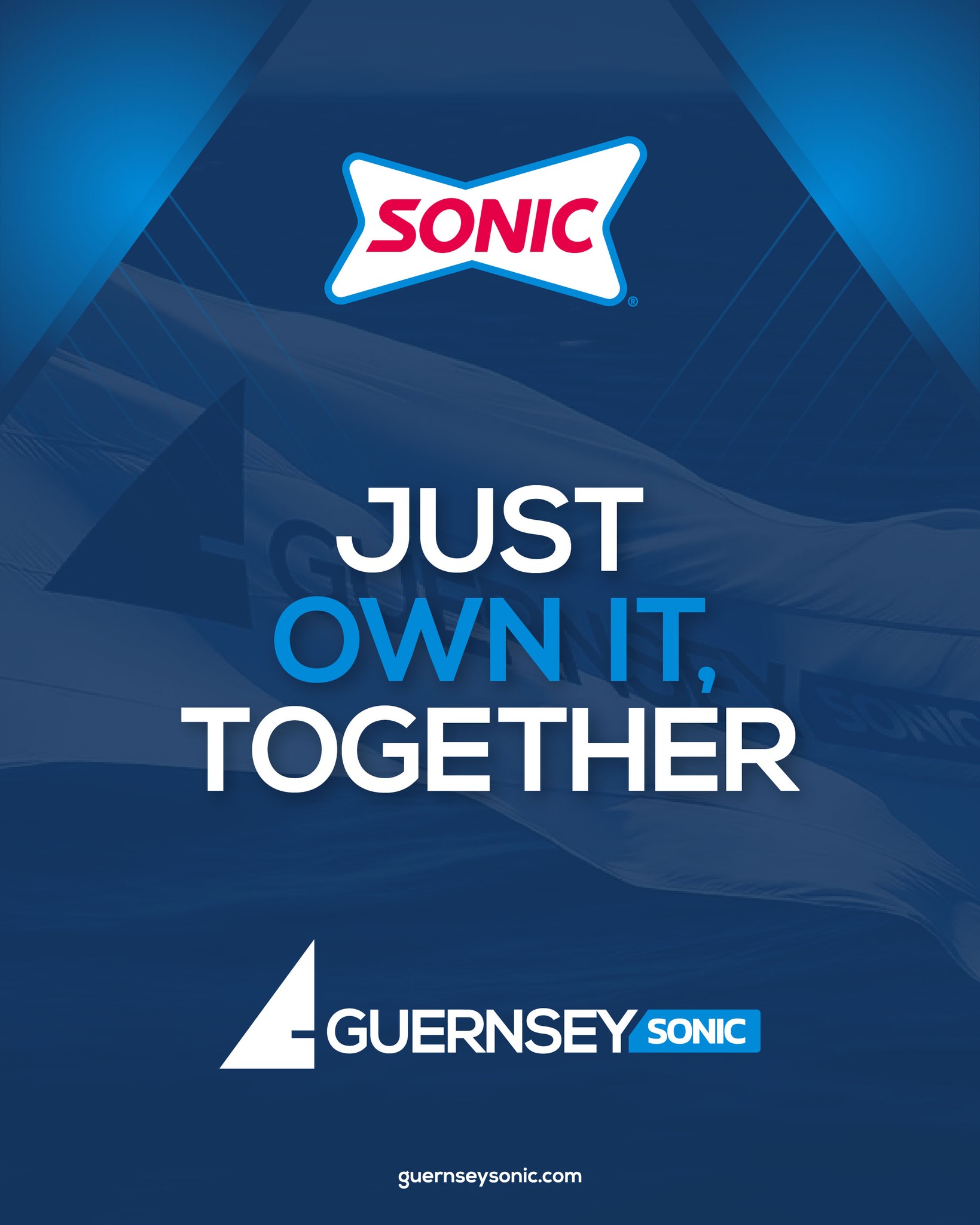 Ownership is about accountability.
It’s about showing up.
It’s about building something stronger, together.
It’s the Guernsey Sonic way ⚓
Looking to be part of our team? https://www.guernseysonic.com/career
#GuernseySonic #SonicDriveIn #Teamwork #Ownership #JoinOurTeam