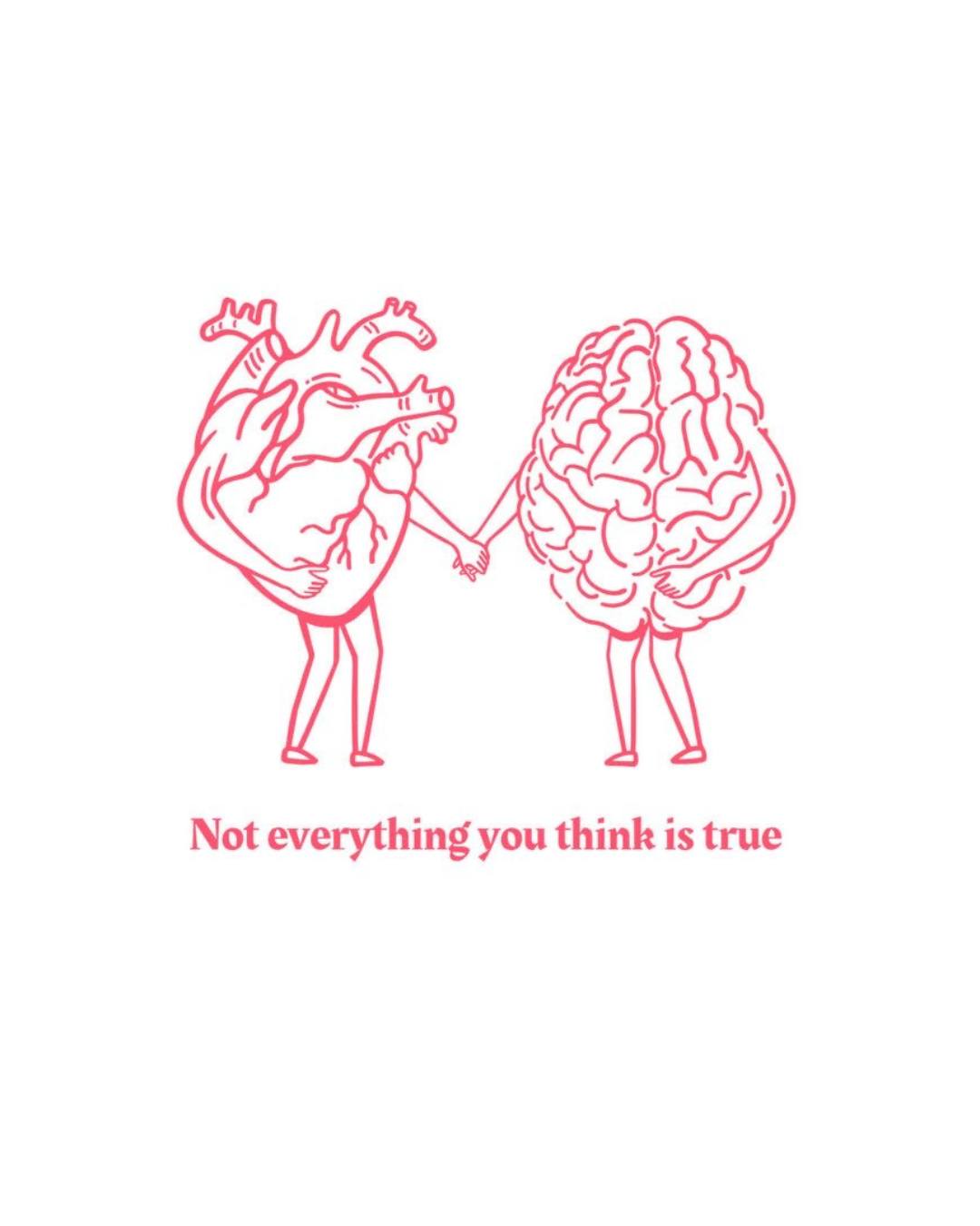 Not every thought you have is a fact!! Our brains are wired to protect us, often jumping to conclusions or worst-case scenarios to keep us safe. But these patterns can lead to distorted thinking, like assuming the worst, overgeneralizing, or taking things personally.
The key isn’t to stop thinking. 🧠✨ It’s to become more aware of how you think. When you begin to question your thoughts instead of automatically believing them, you create room for more balanced and helpful perspectives.
Take a moment today to pause and check in with your thoughts 💭 Save this for when your mind starts to spiral and come back to it when you need a reset.