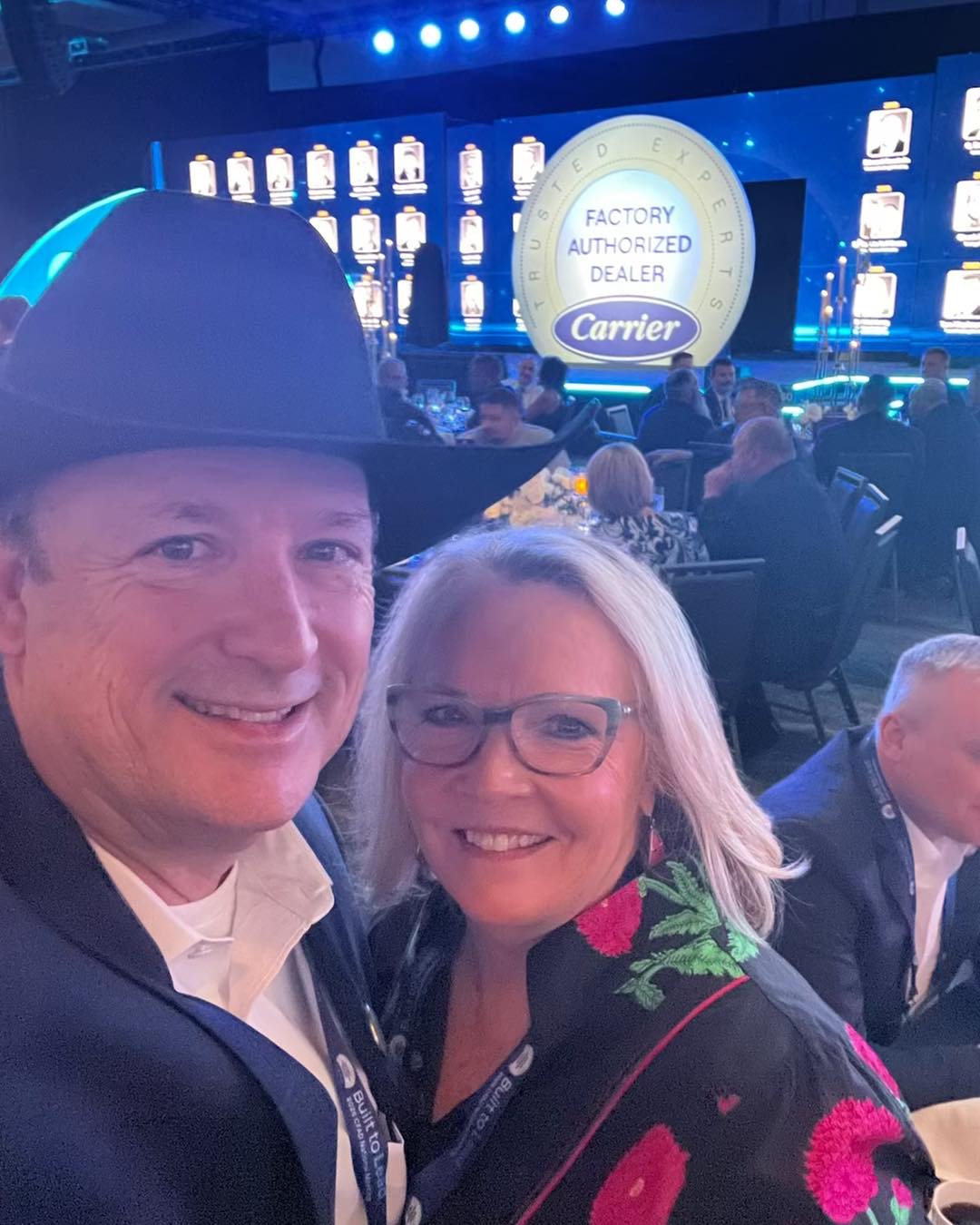 Last week, Terri and Lee Potter had the opportunity to attend the Carrier Conference, connecting with industry leaders from across the country and bringing back fresh insight to better serve Southeast Texas.
As a Carrier President’s Award winner, American Air Systems is committed to staying at the forefront of innovation, efficiency, and customer service. Conferences like this allow us to sharpen our processes, strengthen partnerships, and continue delivering the level of excellence our customers expect.
#AmericanAirSystems #CarrierDealer #HVACLeadership #SoutheastTexas