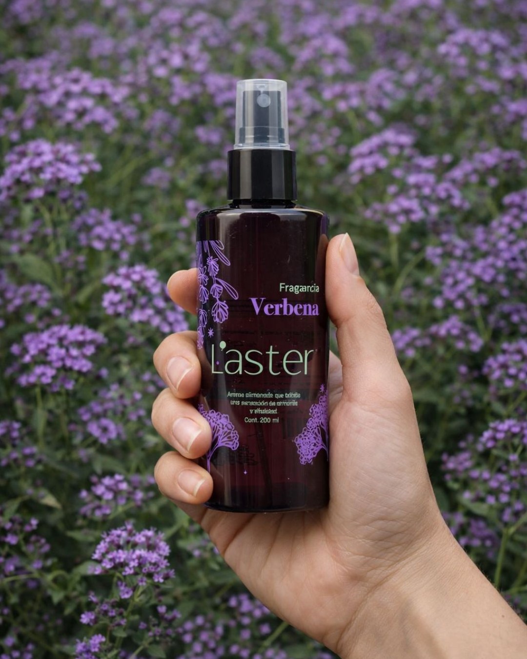 #aromaterapia #aromatherapy #verbenamágica Nuestra fragancias aroma Verbena tiene un aroma chispeante, con propiedades calmantes, revitalizantes y desestresantes.
Llena de Buenas Vibras:
🍃Aromaterapéutico: Se utiliza para mejorar el ánimo y reducir la ansiedad, gracias a su aroma energizante, pero relajante.
🍃Aroma Duradero: el aroma alimonado destaca por tener una buena fijación, dejando un rastro fresco y sutil.
Regalar una fragancia de verbena significa ofrecer energía positiva y bienestar emocional. En la antigüedad la verbena se consideraba una "hierba sagrada" se usada por celtas y romanos para atraer la paz.