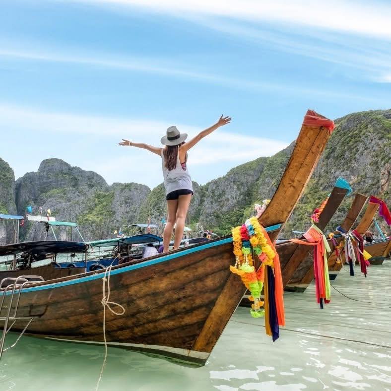 🌴 Thailand Multicentre Adventure 🇹🇭
Bangkok • Phuket • Khao Lak
If you’re thinking about Thailand but can’t decide between city, culture and beach… this itinerary gives you a bit of everything.
📅 Departure 4 February 2027
🗓 10 nights from £1,499pp
Start in Bangkok, a city that blends incredible temples and royal palaces with buzzing markets, rooftop bars and some of the best street food in the world.
Then head to Phuket, where you can explore famous landmarks like the Big Buddha and Wat Chalong, relax on beautiful beaches and enjoy the island’s lively atmosphere.
Finish in Khao Lak, a much calmer stretch of Thailand’s coast. Think long sandy beaches, lush rainforest and easy access to places like Khao Sok National Park and Ton Chong Fa Waterfall.
Your holiday includes
✈ Return flights from selected airports
🧳 1 checked bag per person
🏨 3 nights Bangkok – Rembrandt Hotel (Superior King)
🏨 3 nights Phuket – Naina Resort & Spa (Standard Room)
🏨 4 nights Khao Lak – The Waters Khao Lak by Katathani (Bay Room)
🥐 Breakfast throughout
🚐 Private transfers throughout
Example departures
✈ Dublin from £1,499pp
✈ London Heathrow from £1,669pp
✈ Manchester from £1,739pp
At the time of booking there are no additional compulsory local charges, although these can change before travel.
Thailand is brilliant for a first long-haul adventure or a return visit, and this trip gives you a great mix of city, culture and beach time.
📞 07856 872978
📧 nctravel@travel-pa.com
🌍 www.nctravel.co.uk
#NCTravelUK #ThailandHoliday #BangkokPhuketKhaoLak